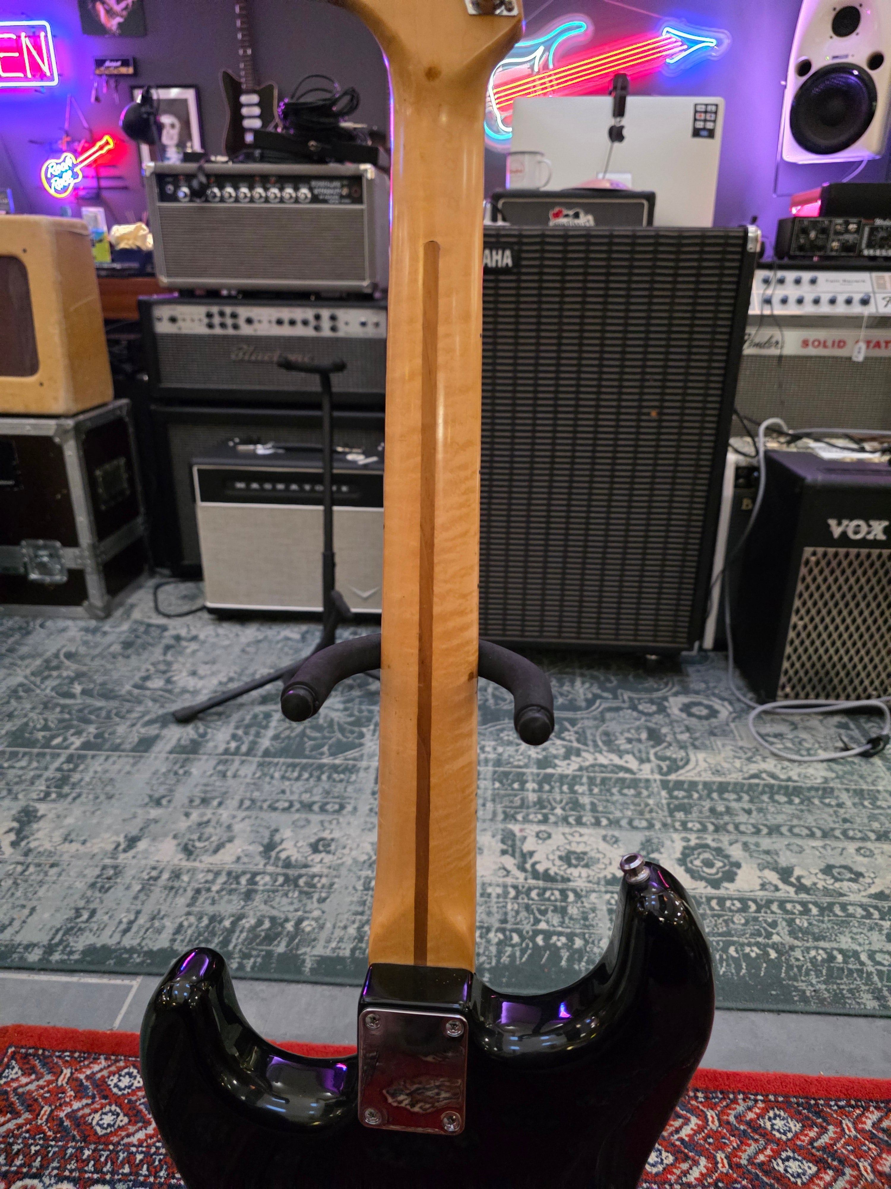 Fender Kenny Wayne Shepherd Stratocaster w/ 1977 Strat Neck