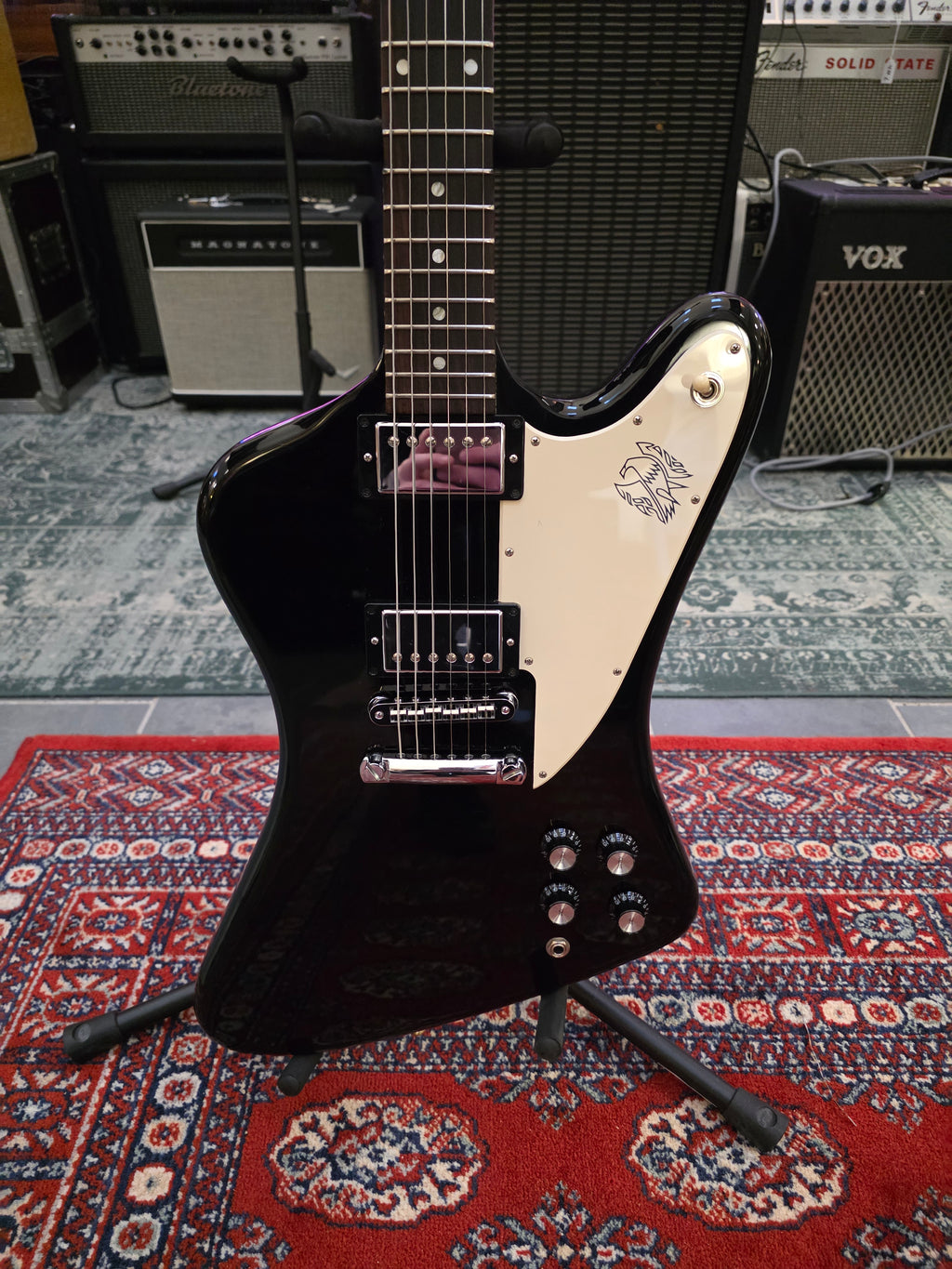 Gibson Firebird Studio Ebony 2007