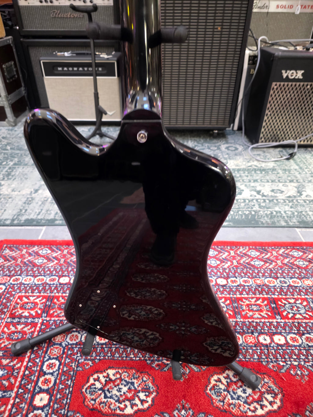 Gibson Firebird Studio Ebony 2007