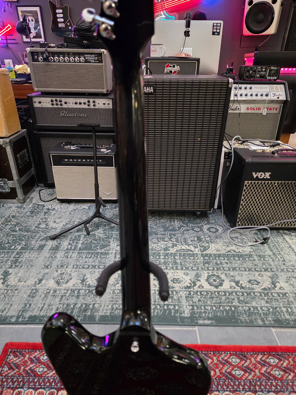 Gibson Firebird Studio Ebony 2007