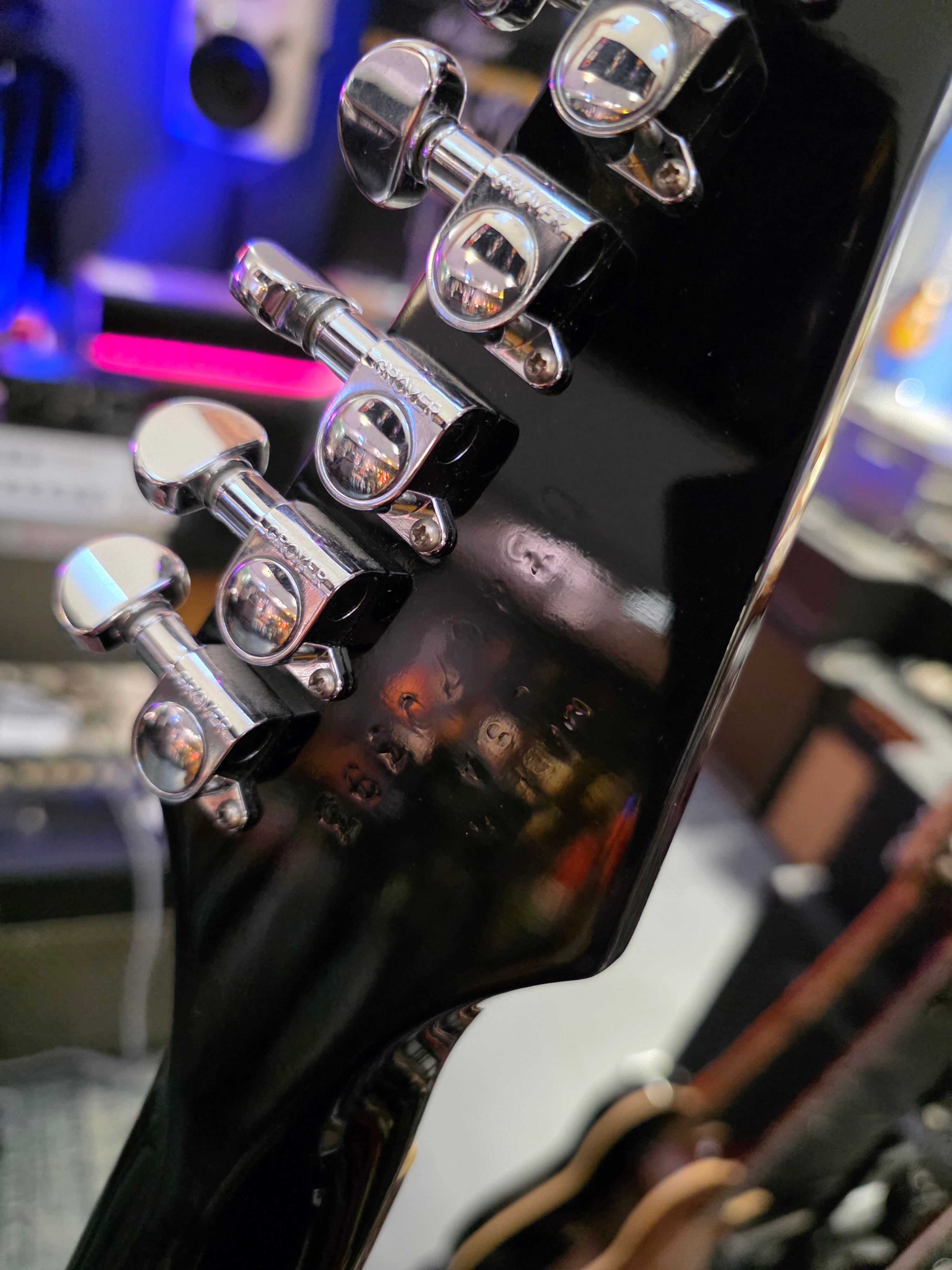 Gibson Firebird Studio Ebony 2007