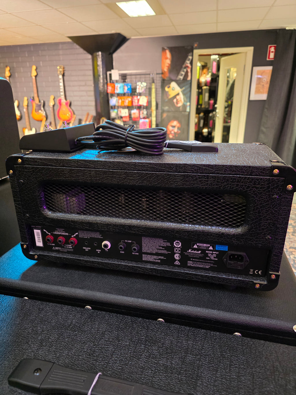 Marshall DSL20HR