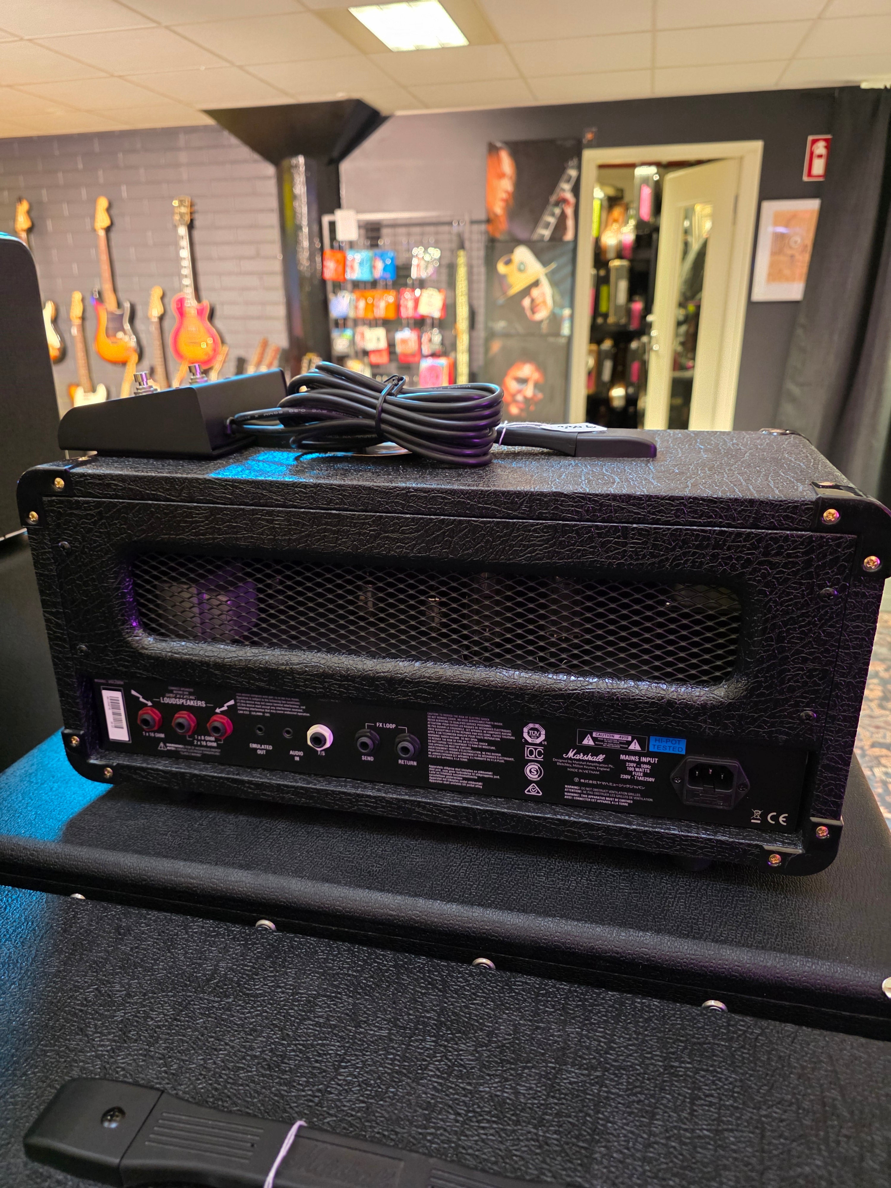 Marshall DSL20HR