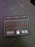 MXR M108 10 Band EQ w/ power supply