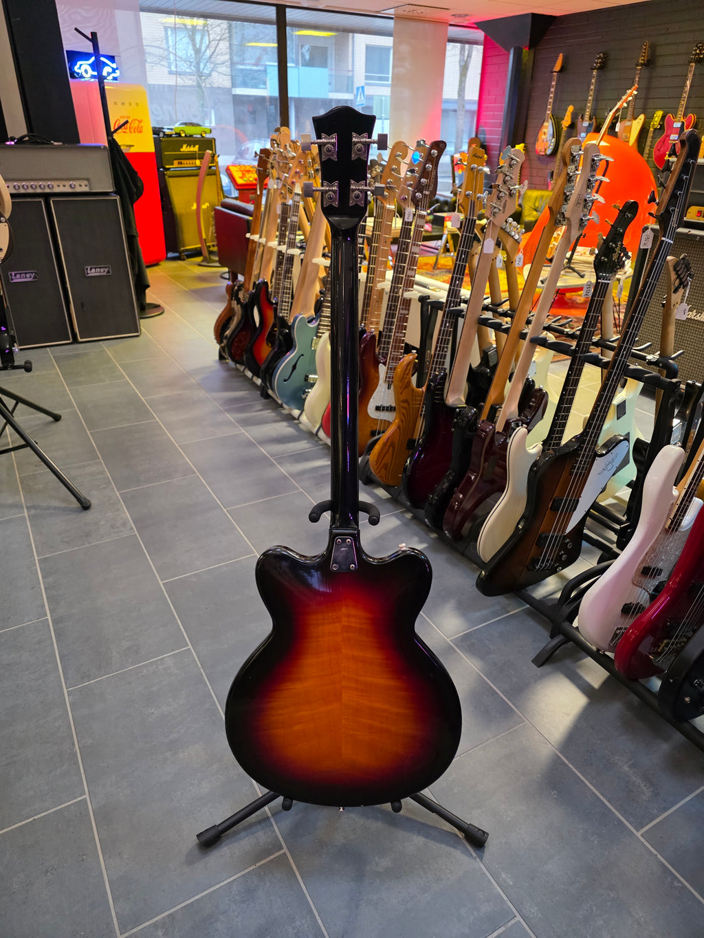 Hofner 500/6 1966