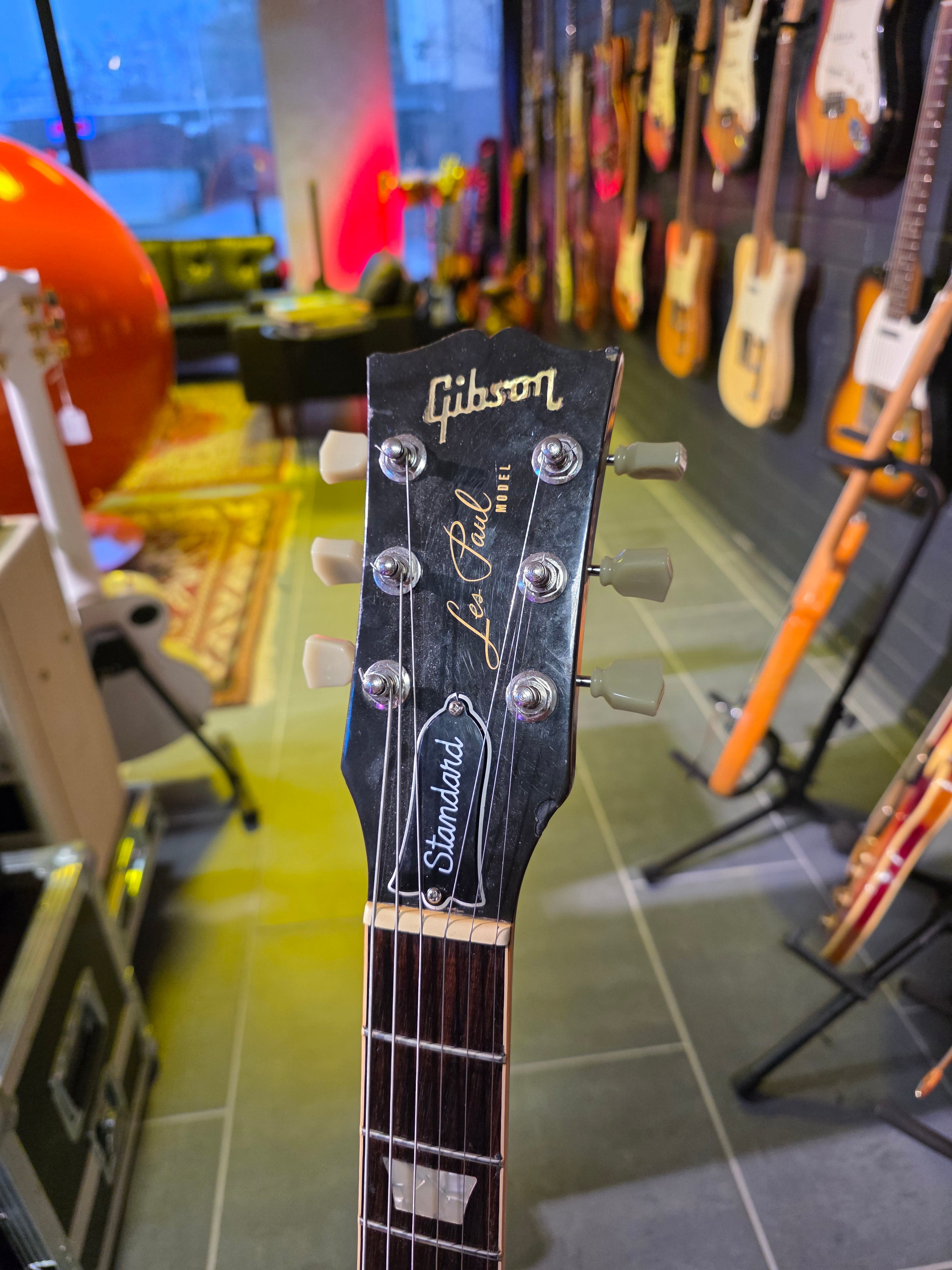 Gibson Les Paul Standard 1986
