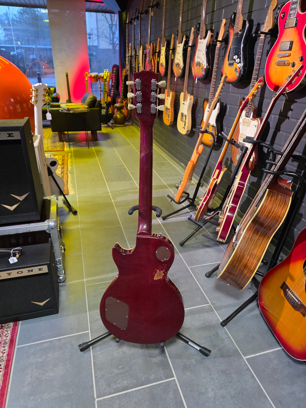 Gibson Les Paul Standard 1986