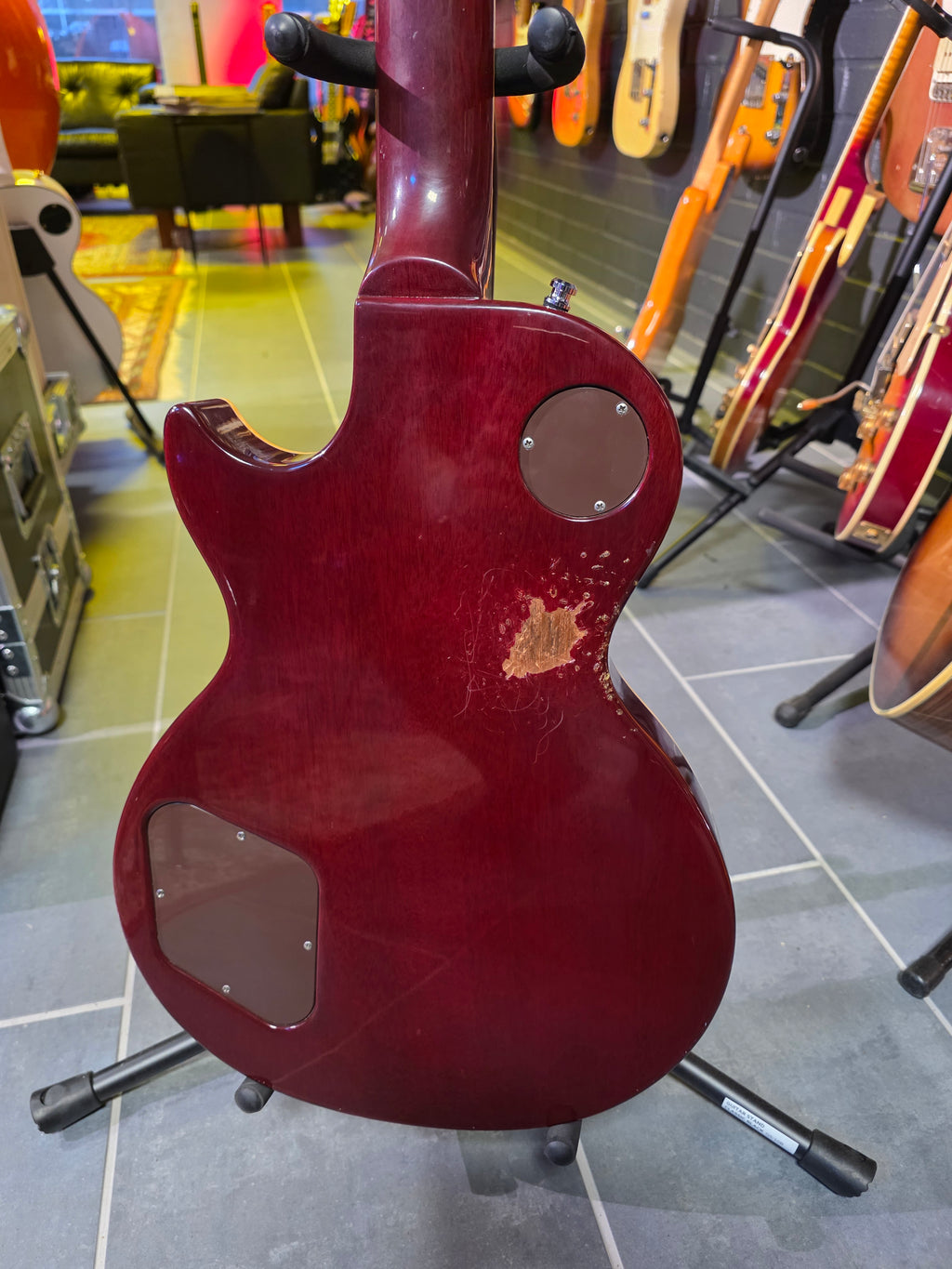 Gibson Les Paul Standard 1986