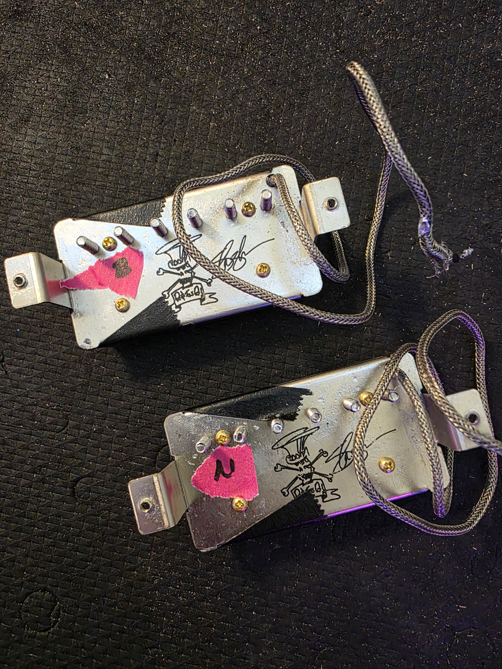 Seymour Duncan APH-2 BK Slash Pickups