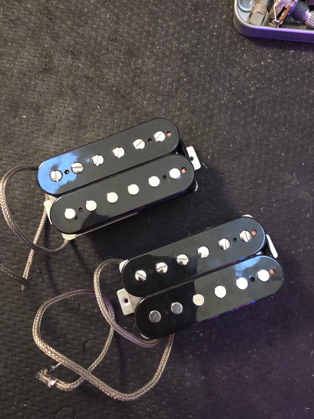 Seymour Duncan APH-2 BK Slash Pickups