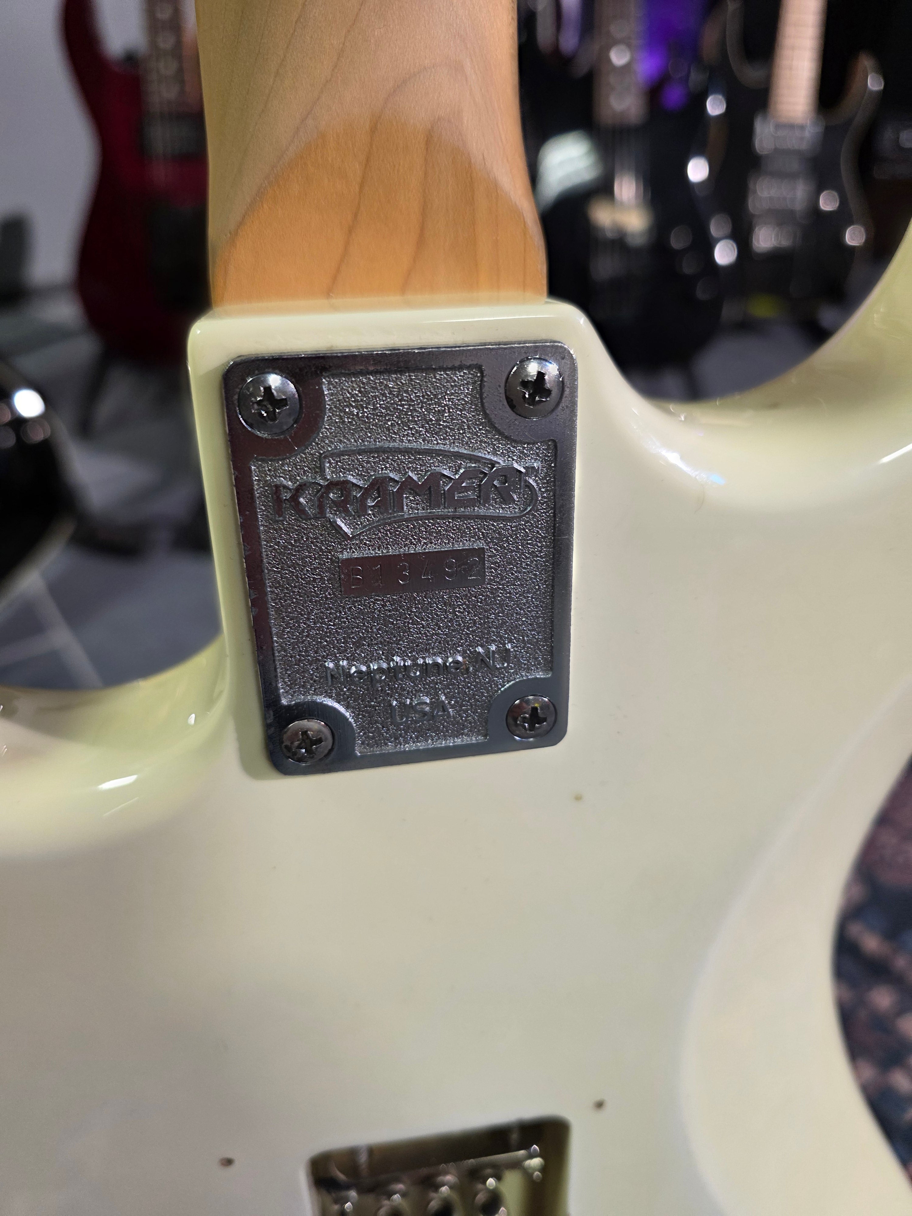 Kramer Focus 1000 1981-1983