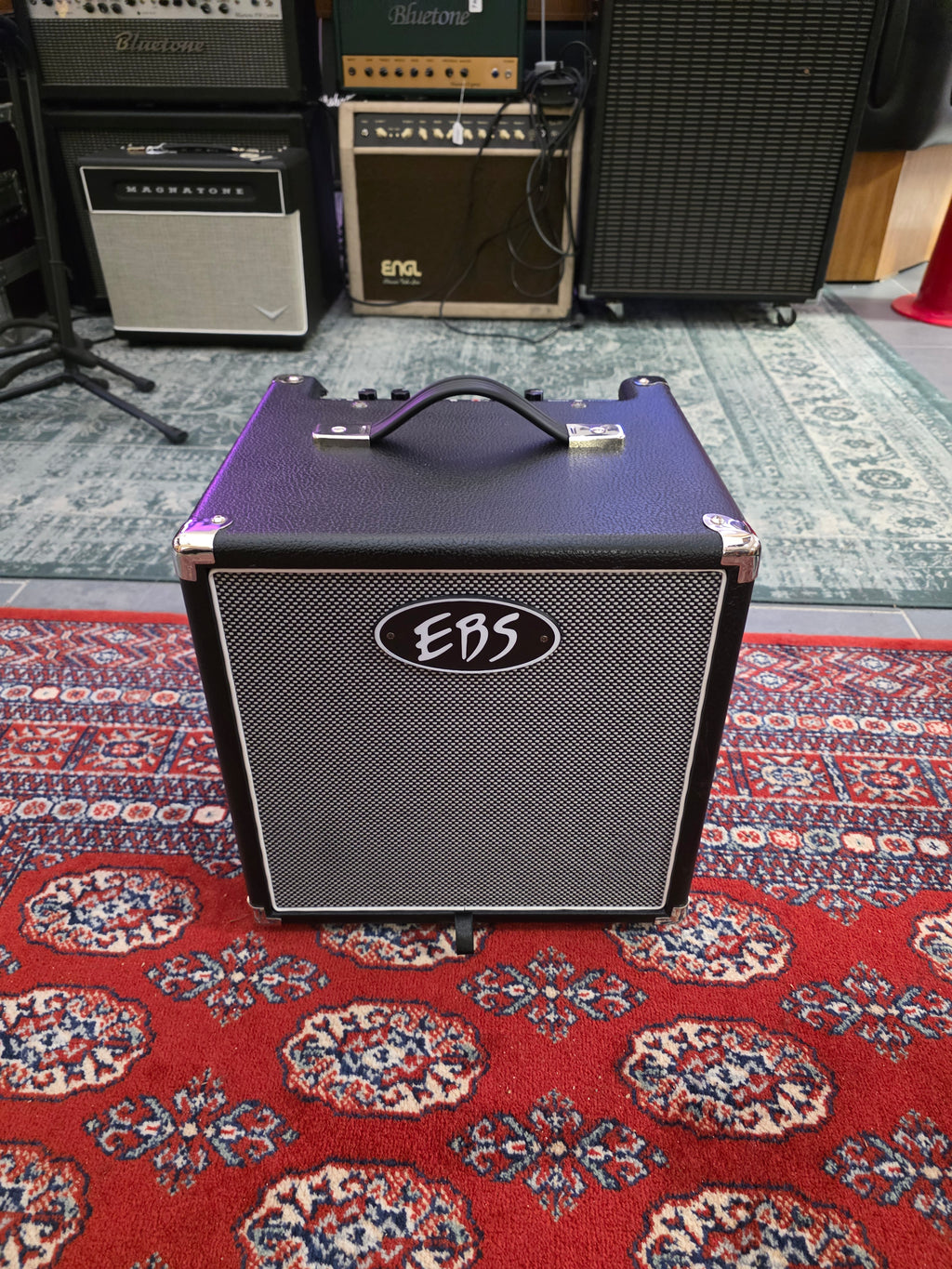 EBS Classic Session 60