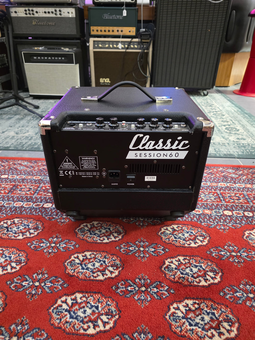 EBS Classic Session 60