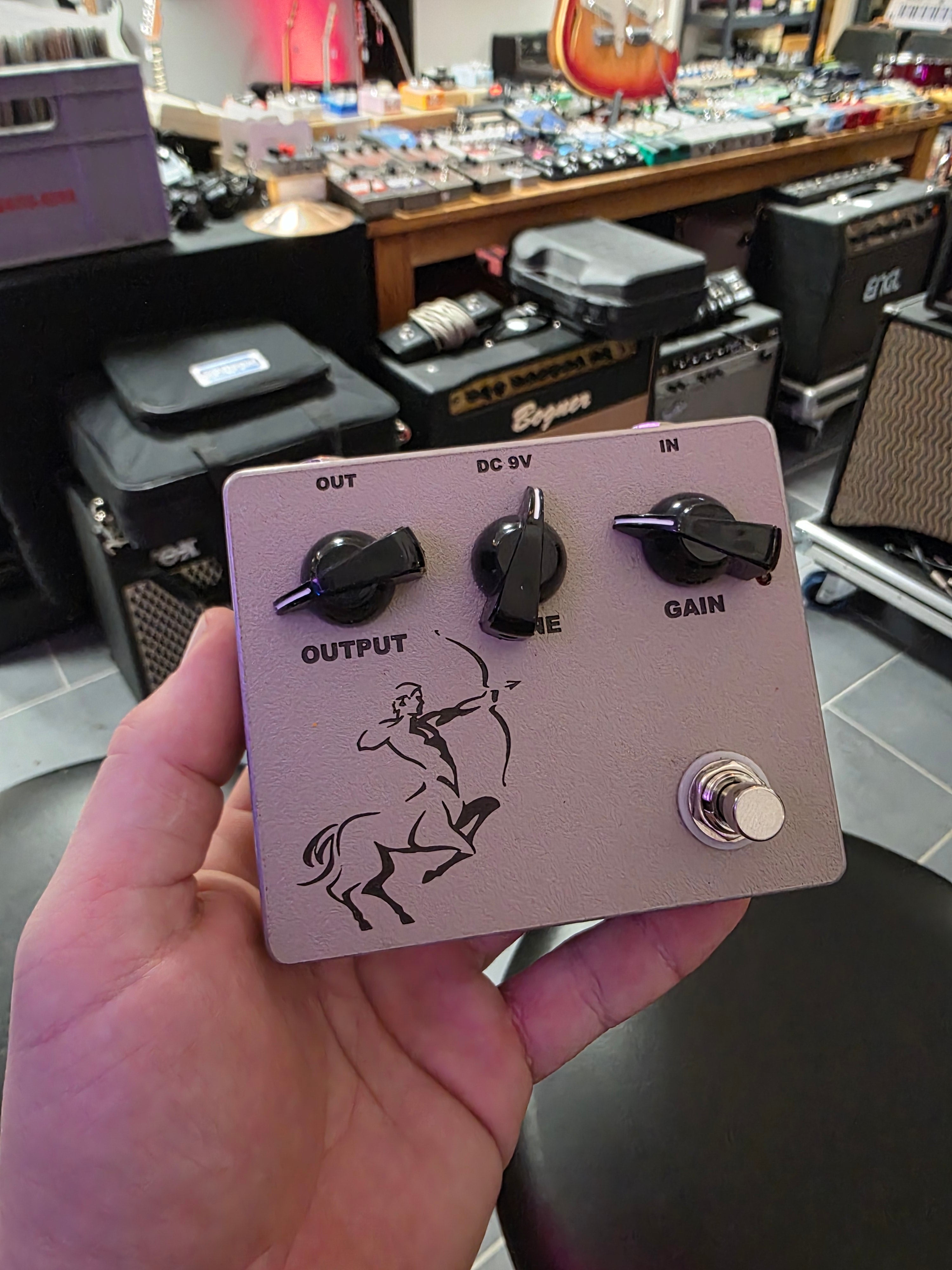 Klon Centaur Clone