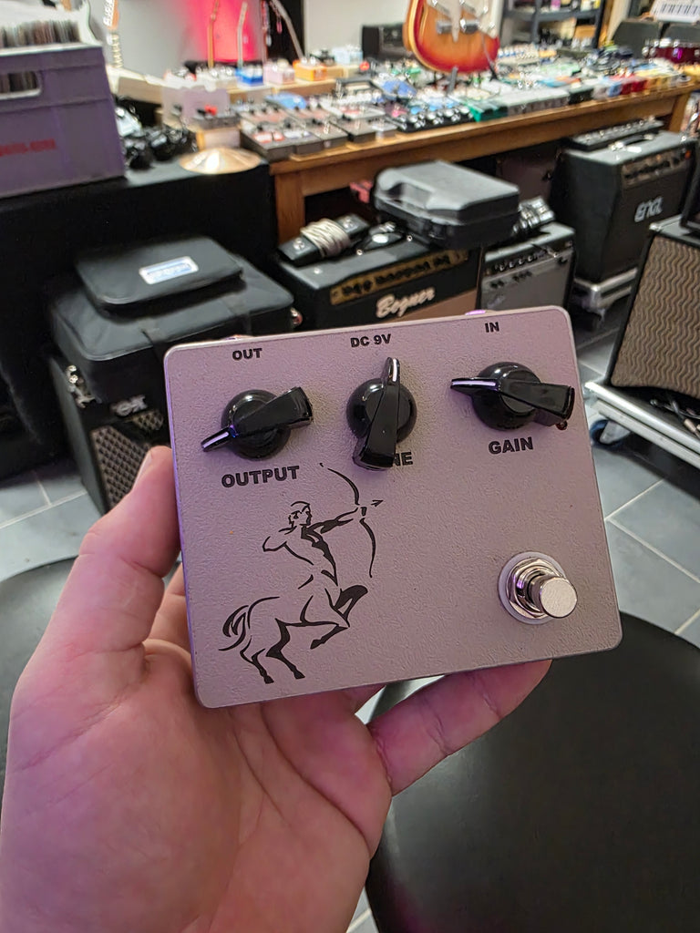 Klon Centaur Clone – Tonefest Guitar Gallery