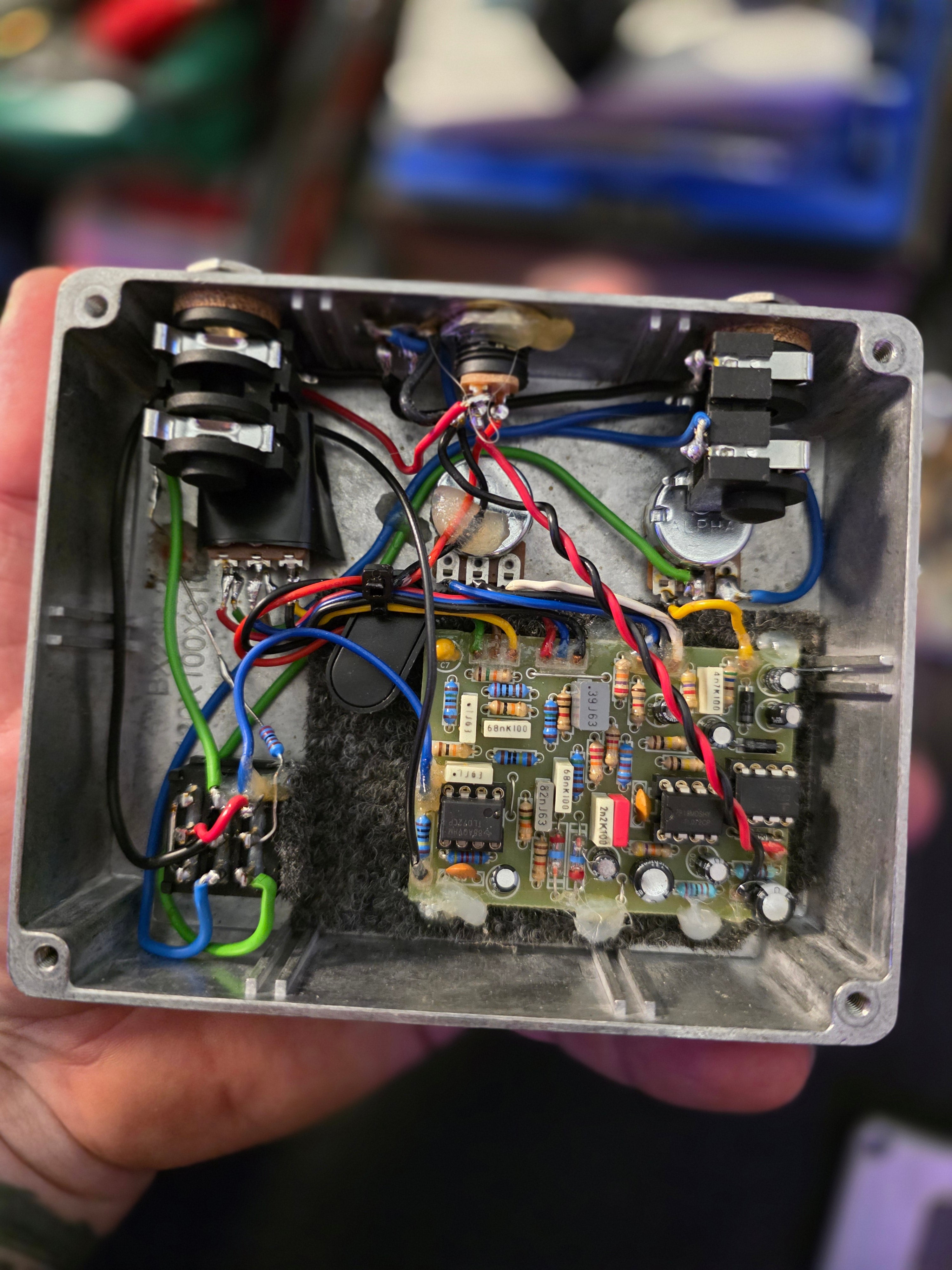Klon Centaur Clone