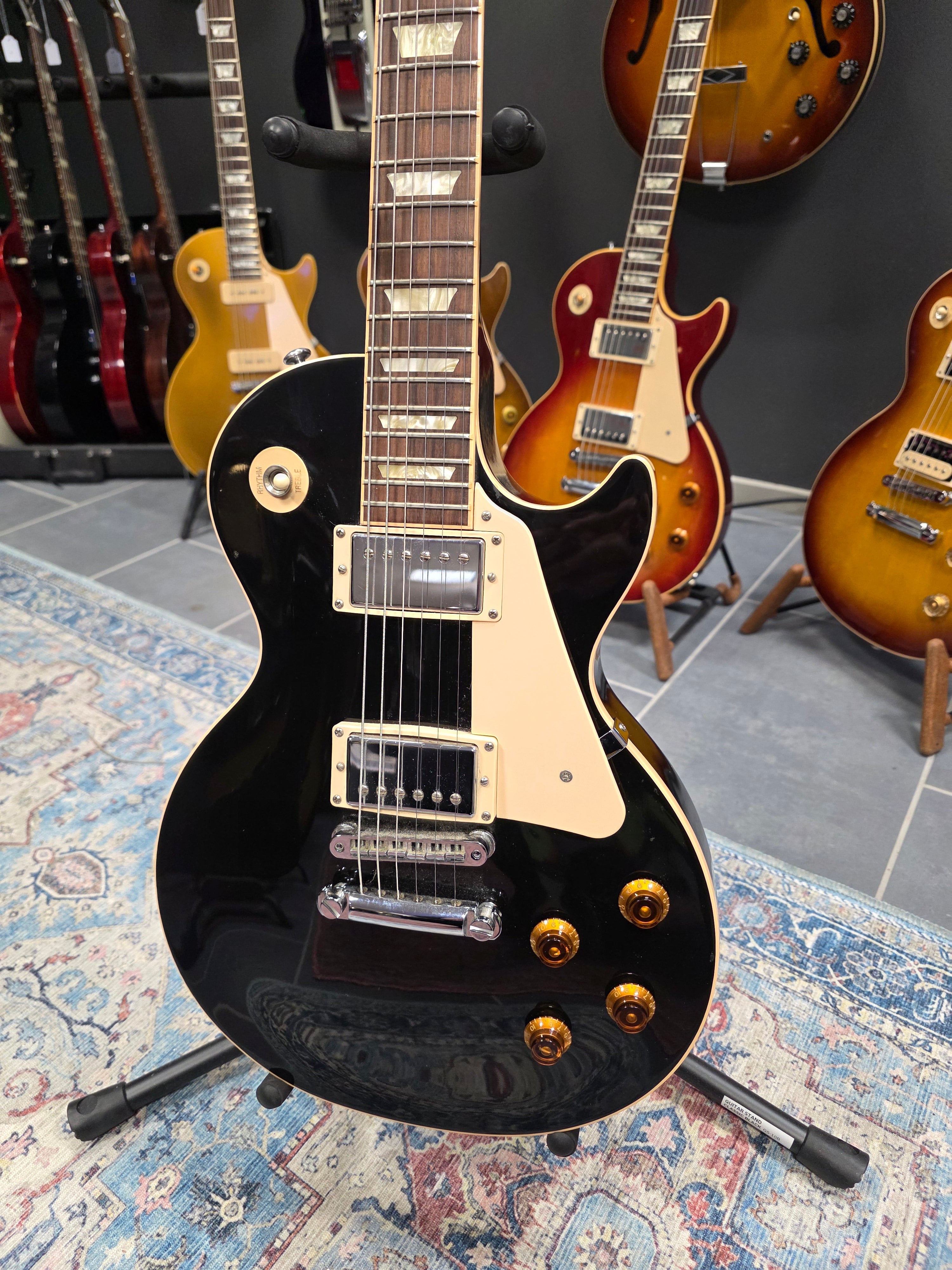 Gibson Les Paul Standard 2010 Ebony
