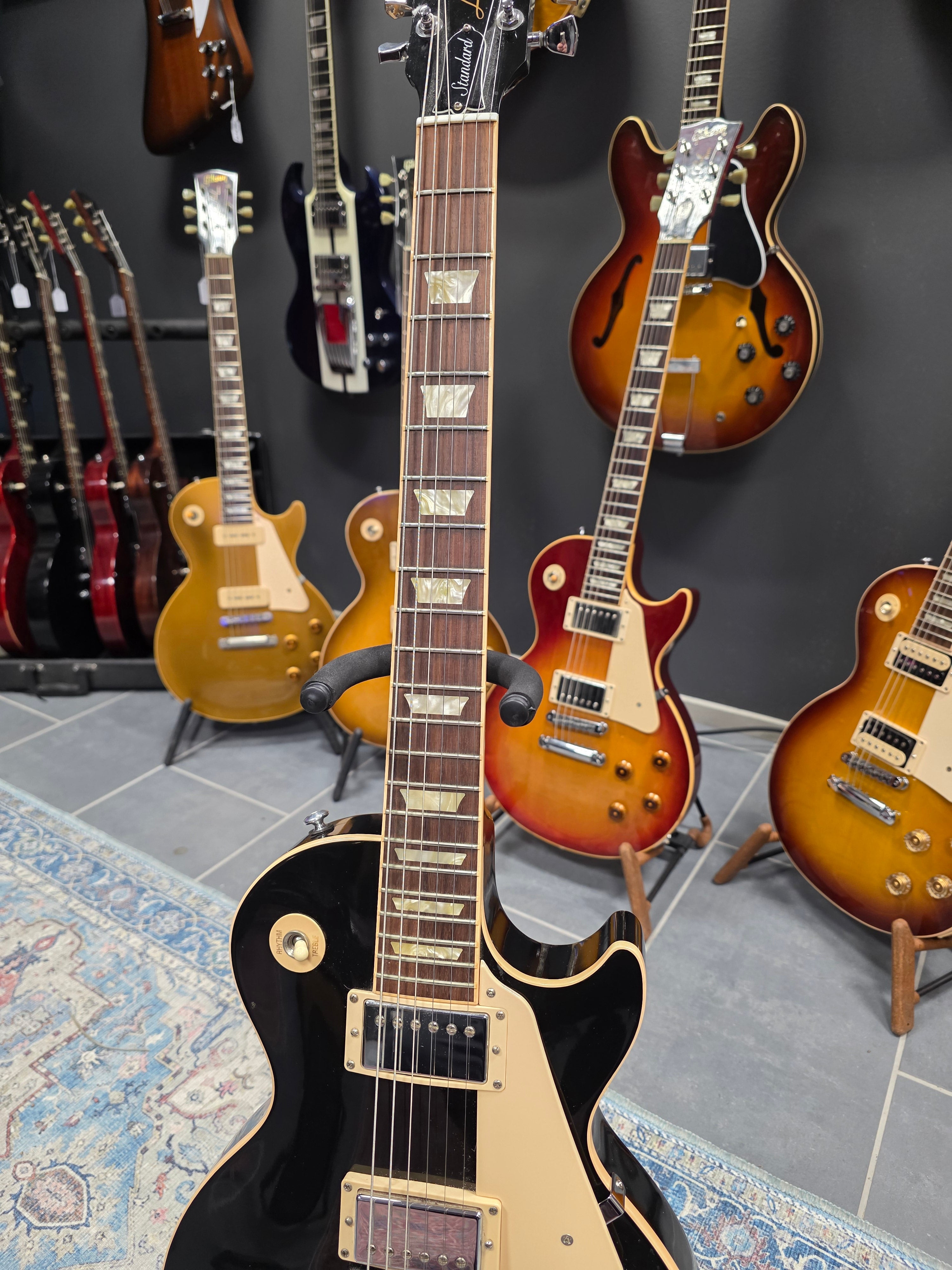 Gibson Les Paul Standard 2010 Ebony