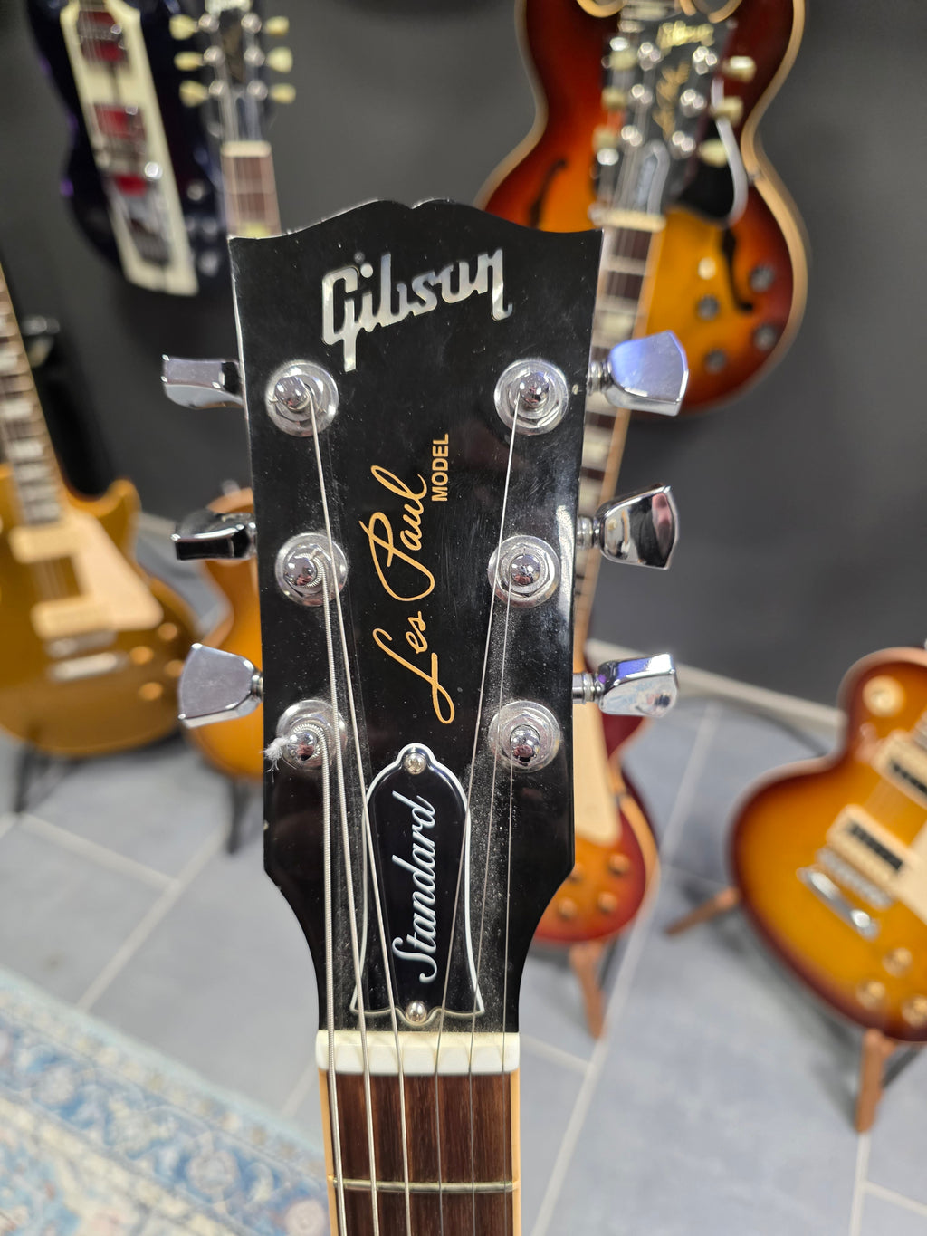 Gibson Les Paul Standard 2010 Ebony