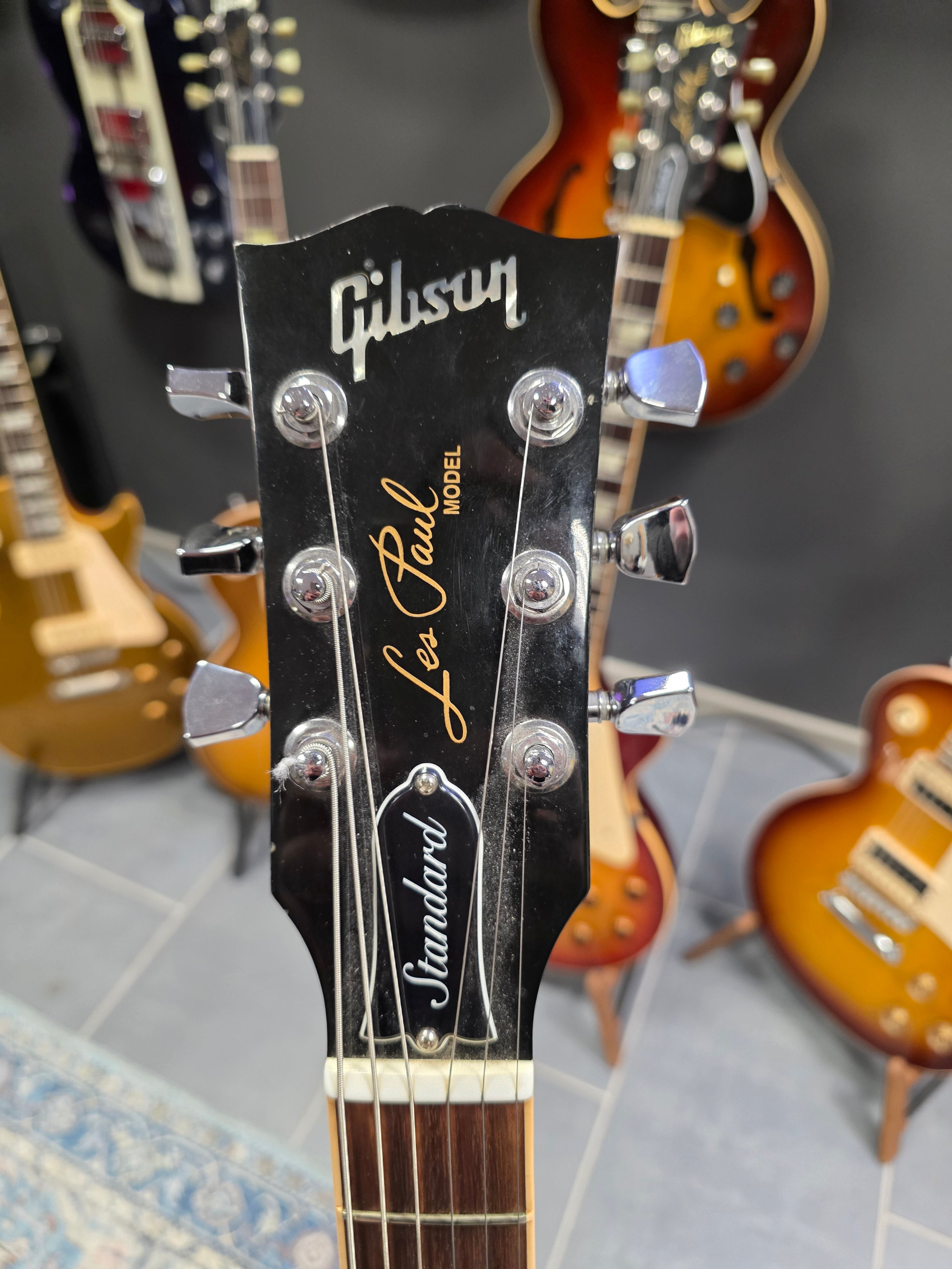 Gibson Les Paul Standard 2010 Ebony