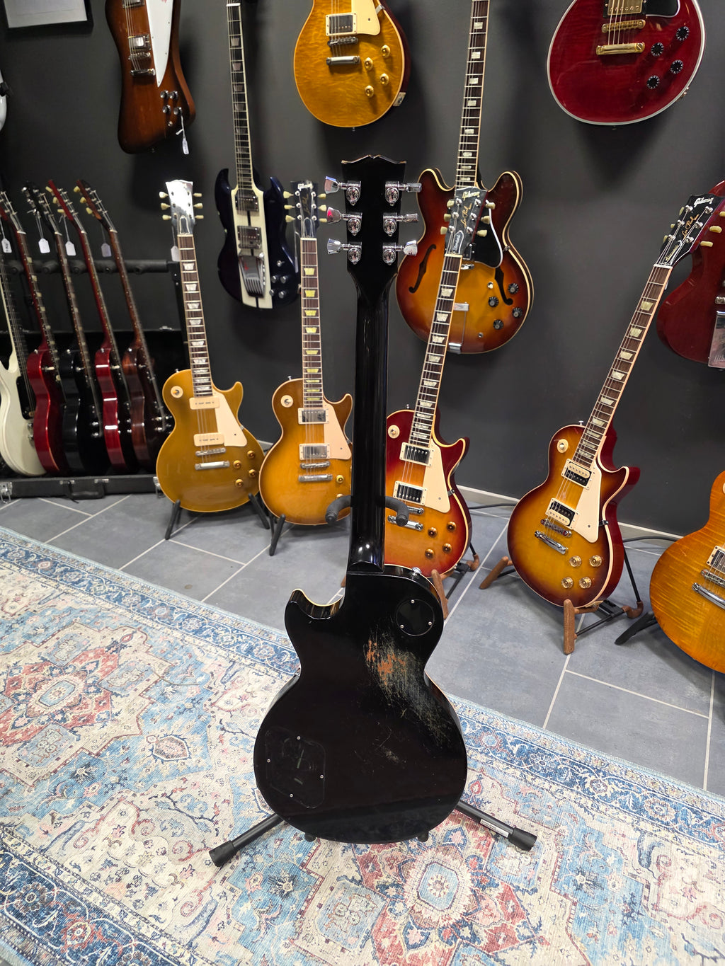 Gibson Les Paul Standard 2010 Ebony
