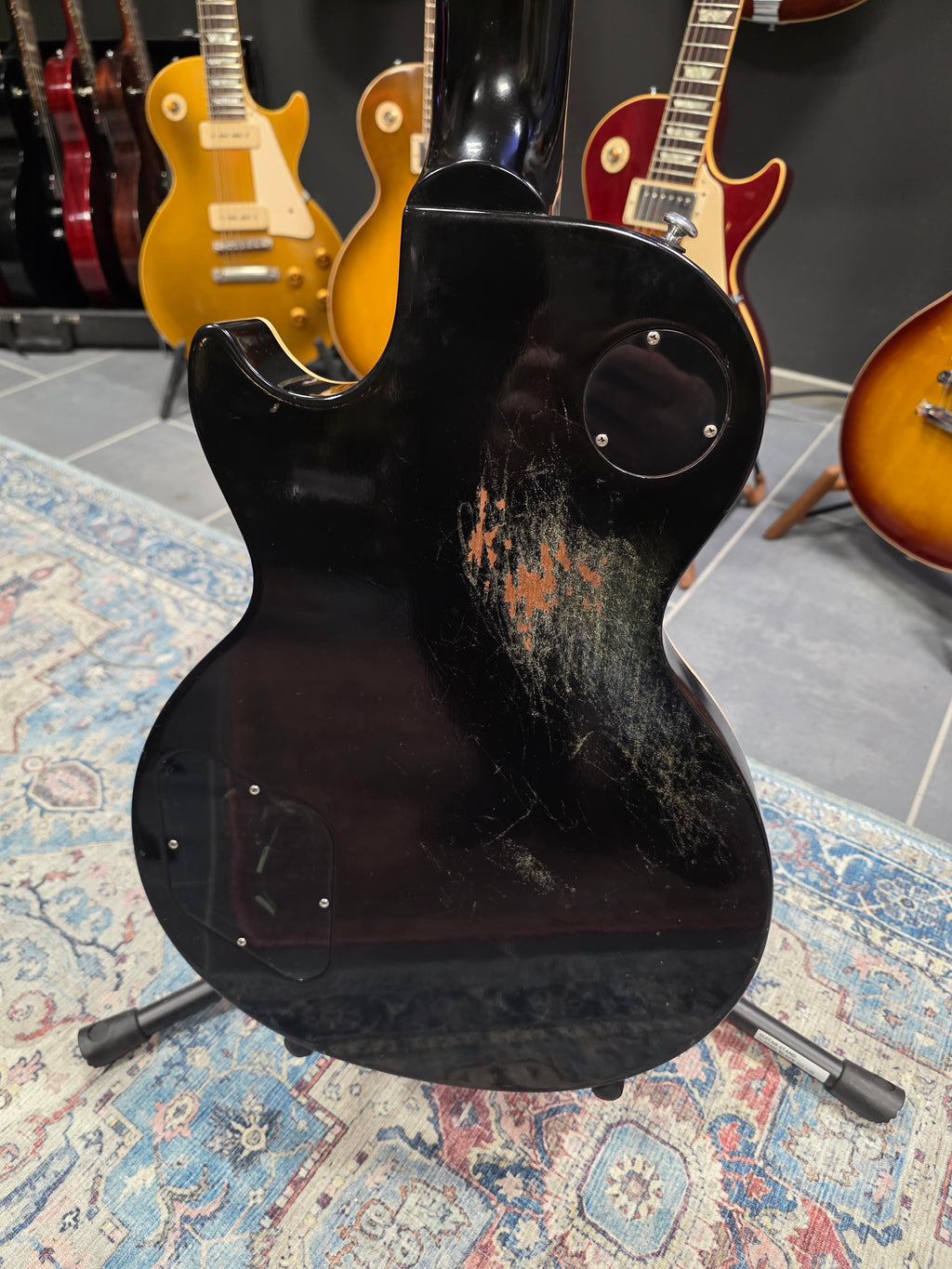 Gibson Les Paul Standard 2010 Ebony
