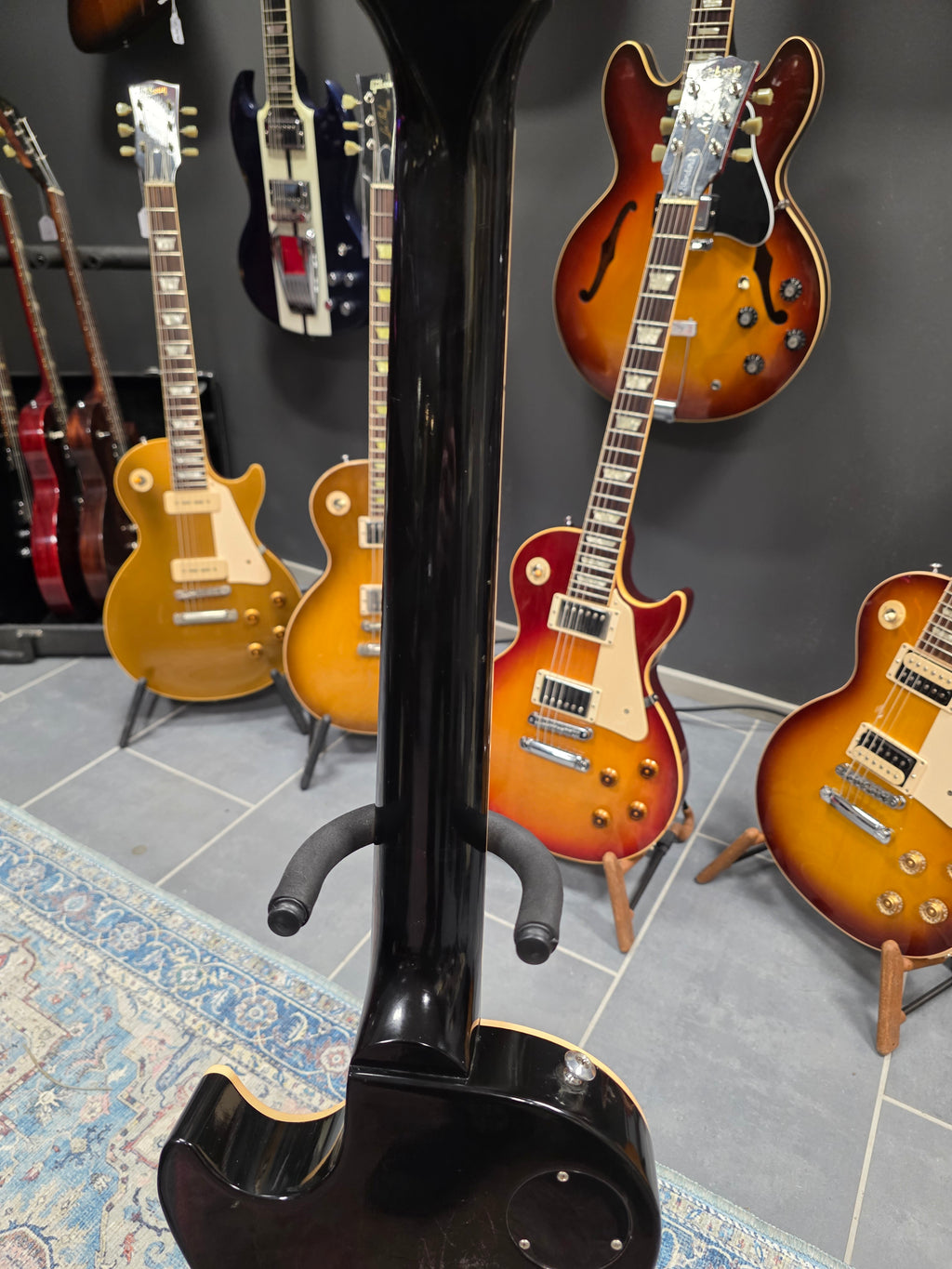 Gibson Les Paul Standard 2010 Ebony