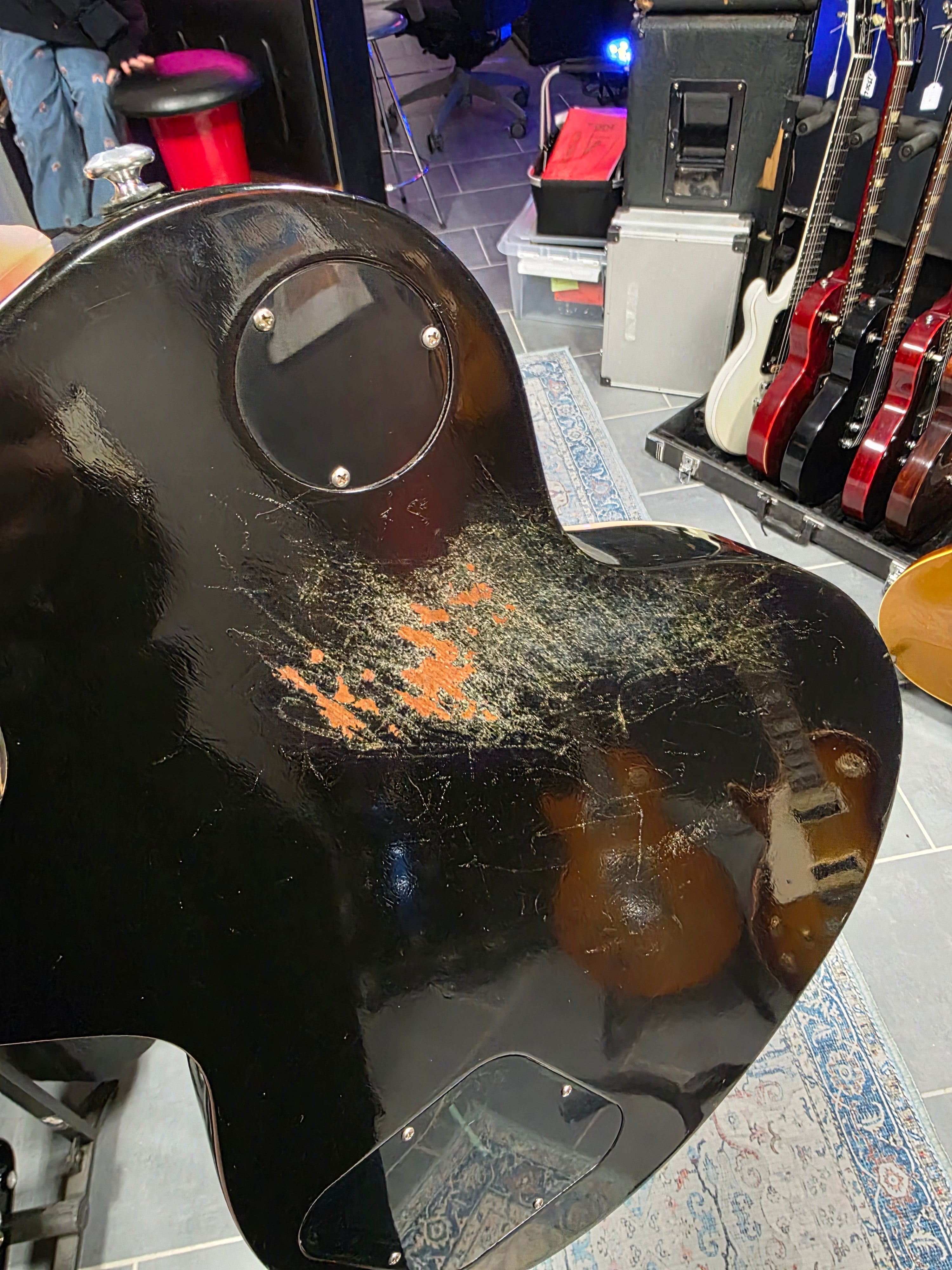 Gibson Les Paul Standard 2010 Ebony