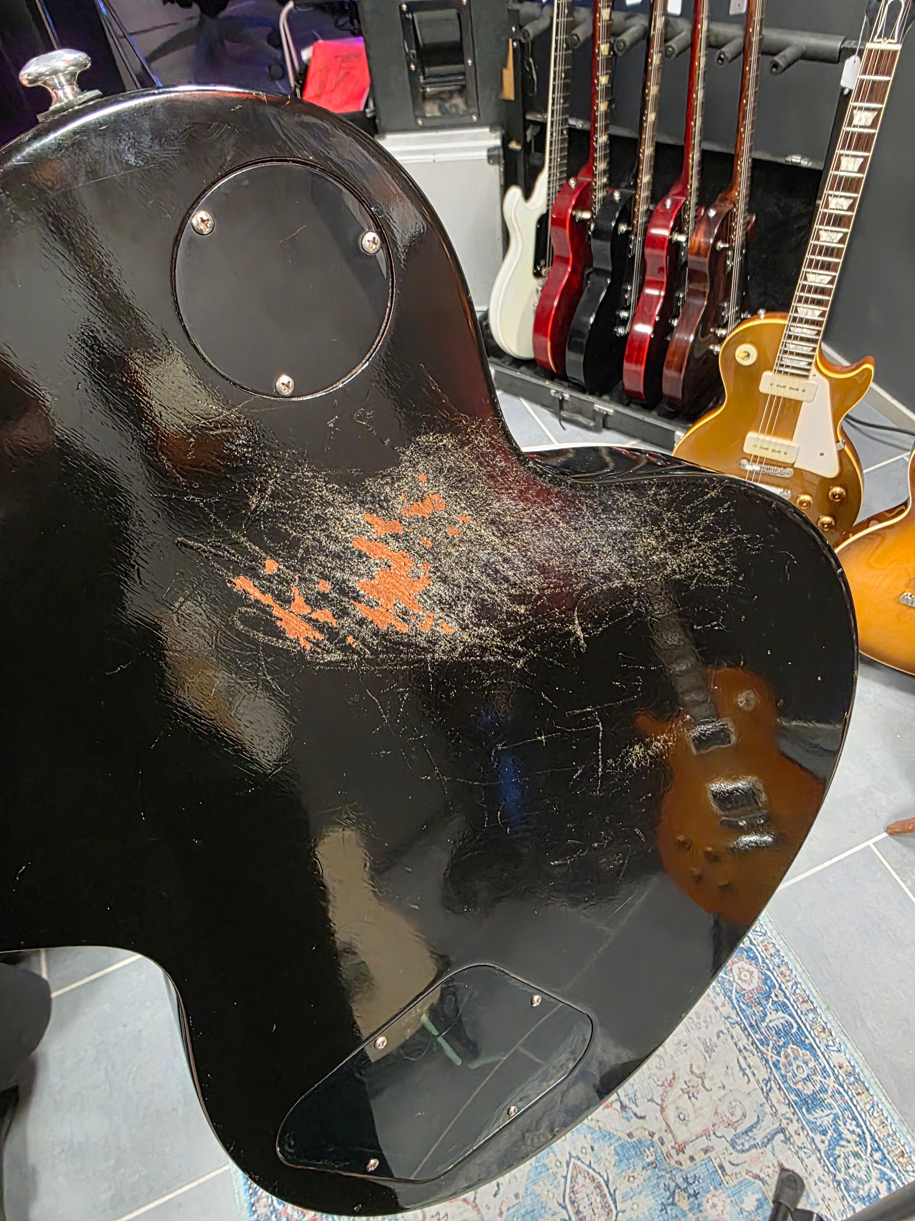 Gibson Les Paul Standard 2010 Ebony