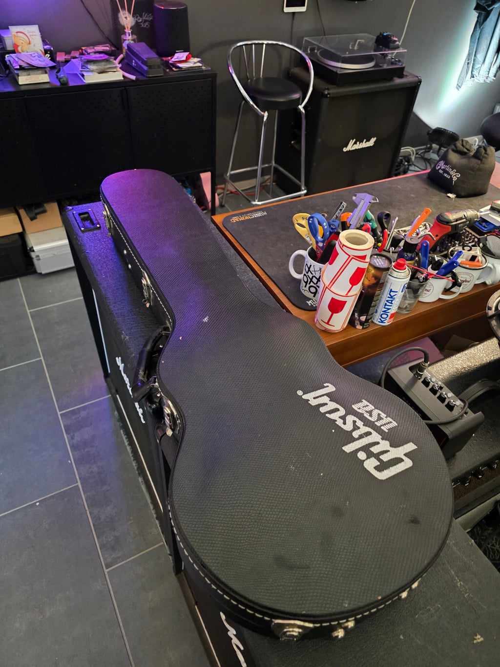 Gibson Les Paul Standard 2010 Ebony