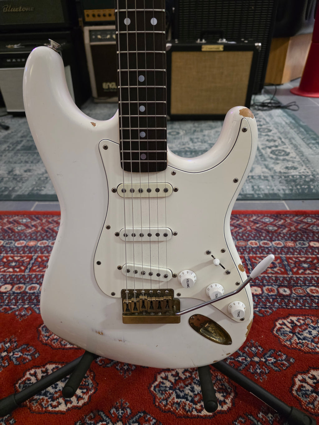 Greco Super Sound SE-600 Special Order Gold Hardware 1982