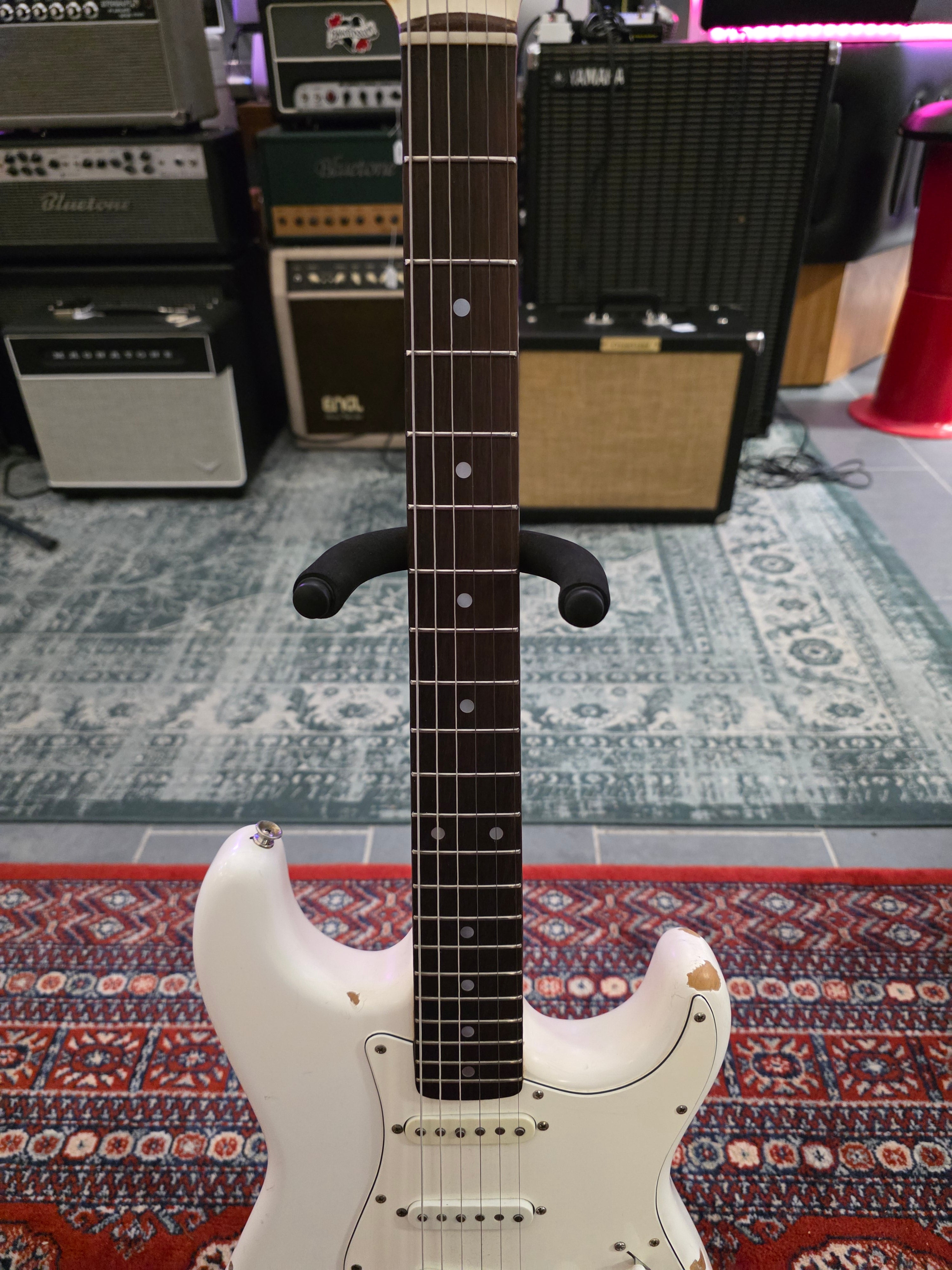 Greco Super Sound SE-600 Special Order Gold Hardware 1982
