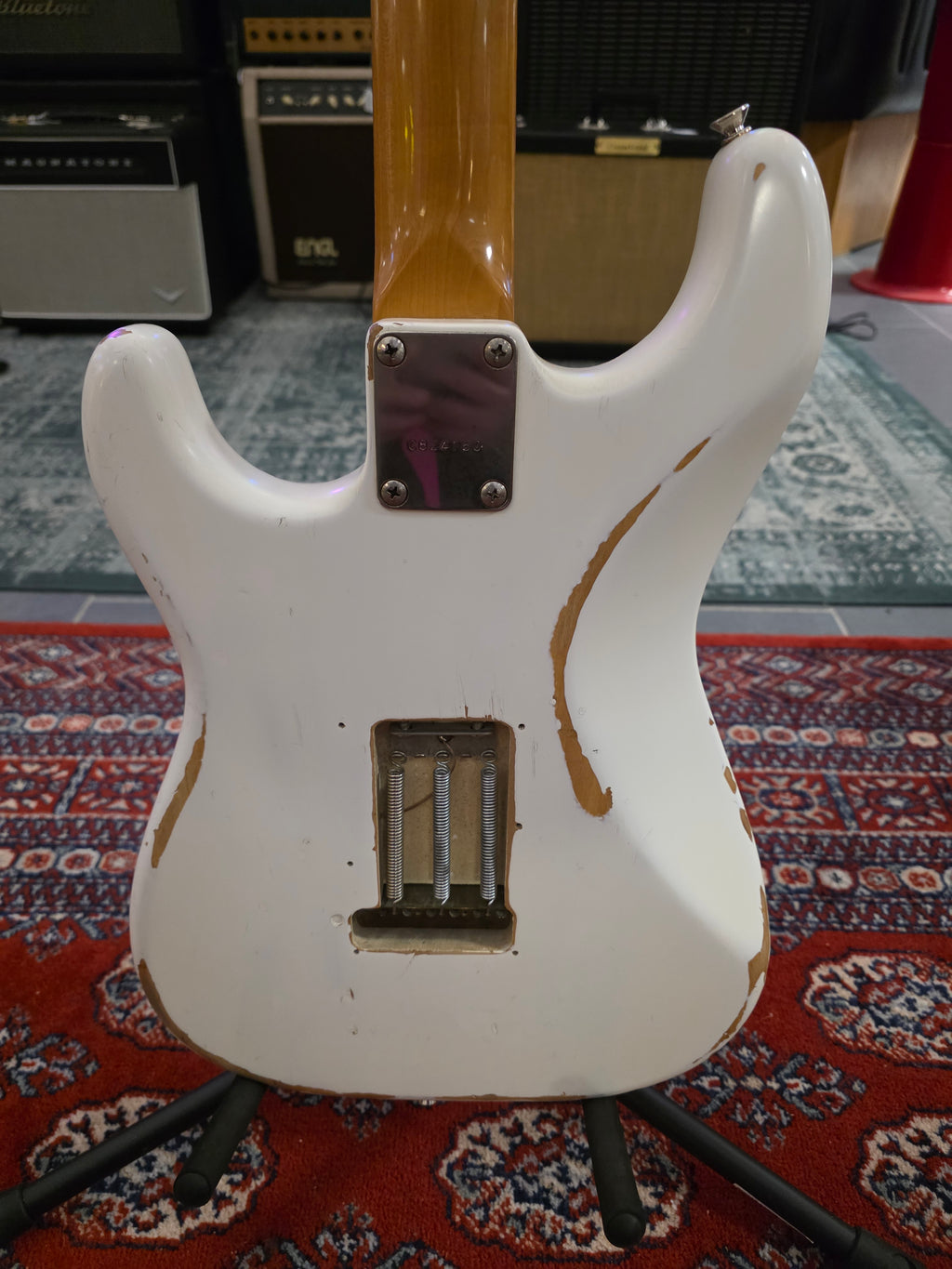 Greco Super Sound SE-600 Special Order Gold Hardware 1982