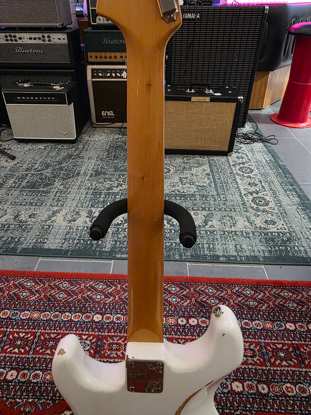 Greco Super Sound SE-600 Special Order Gold Hardware 1982