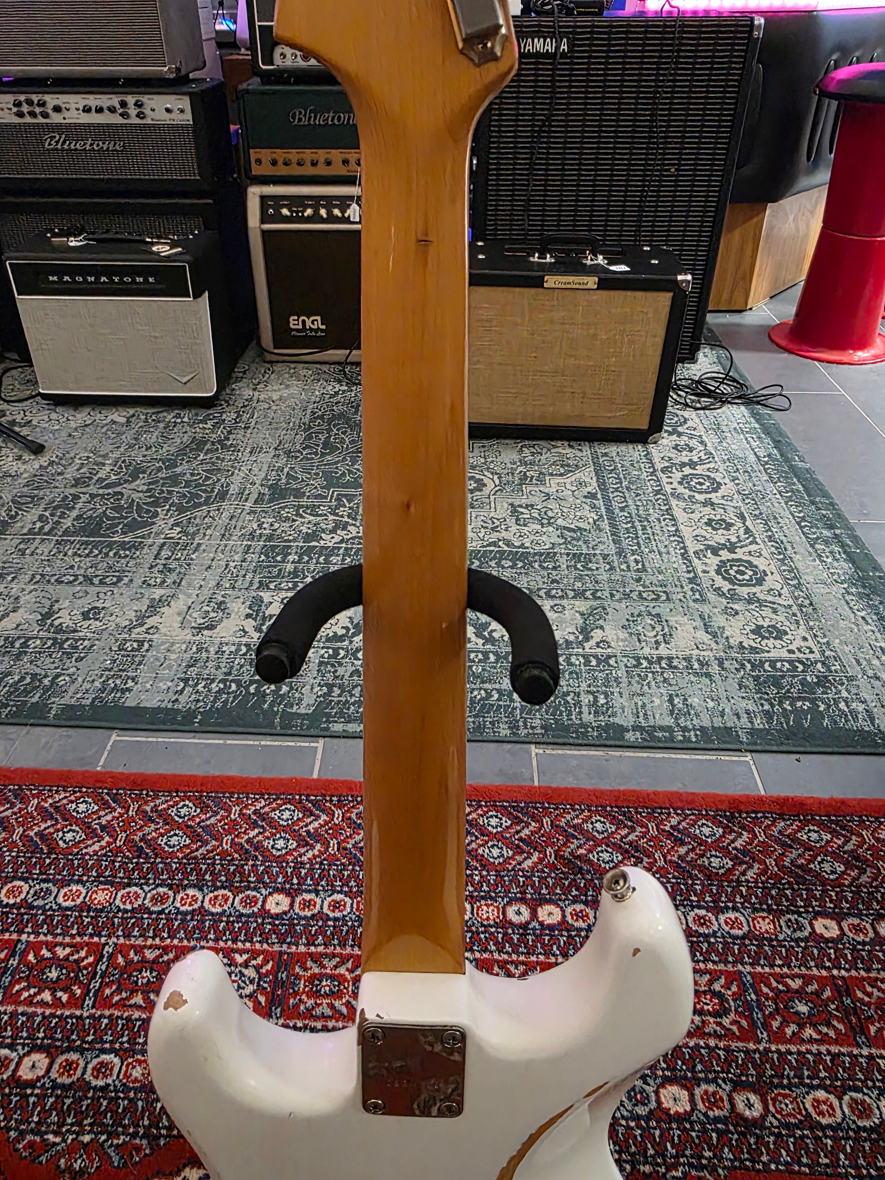 Greco Super Sound SE-600 Special Order Gold Hardware 1982