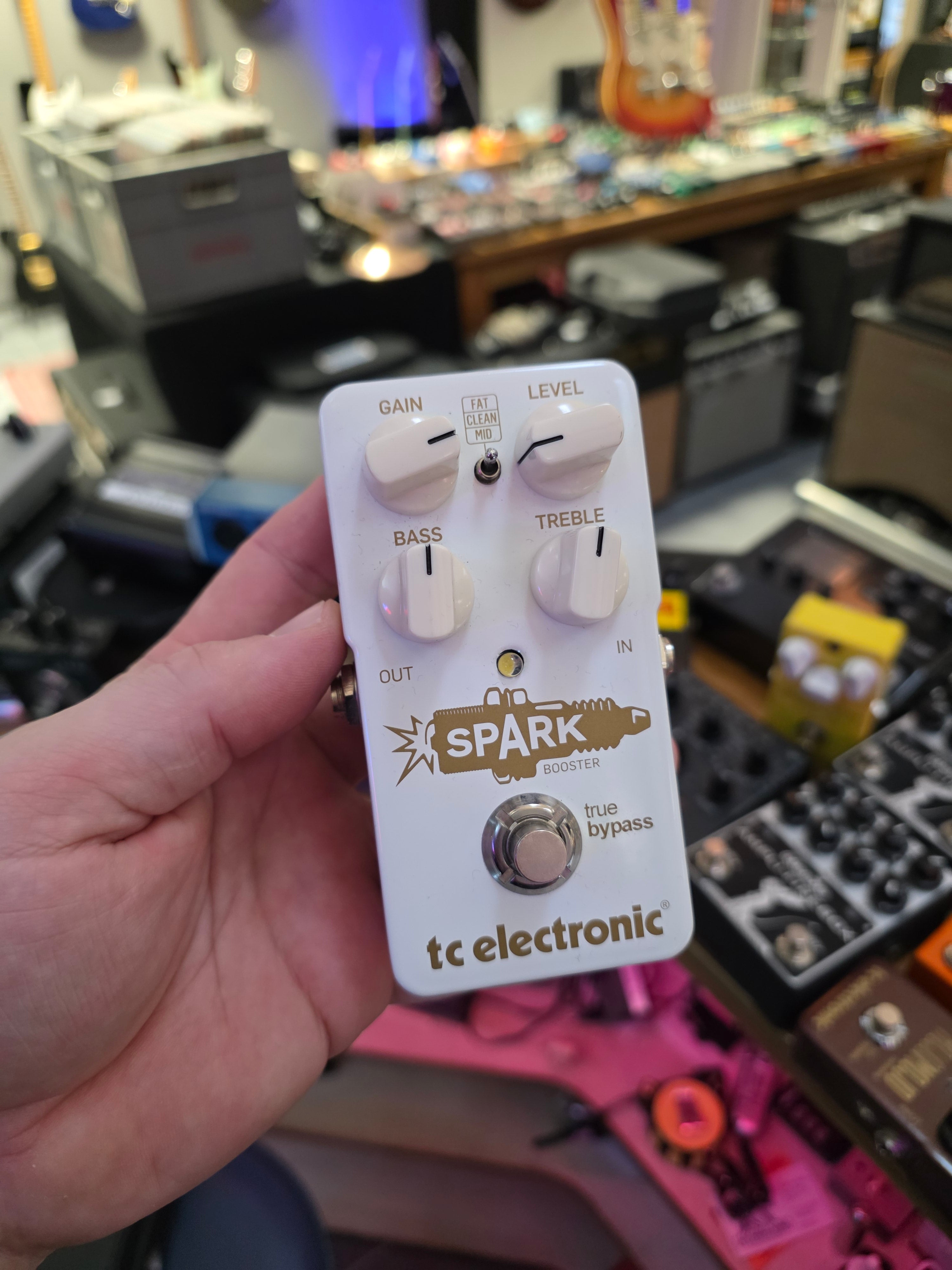 TC Electronic Spark