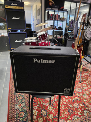 Palmer 1x10" w/ Eminence Patriot Raging Cajun