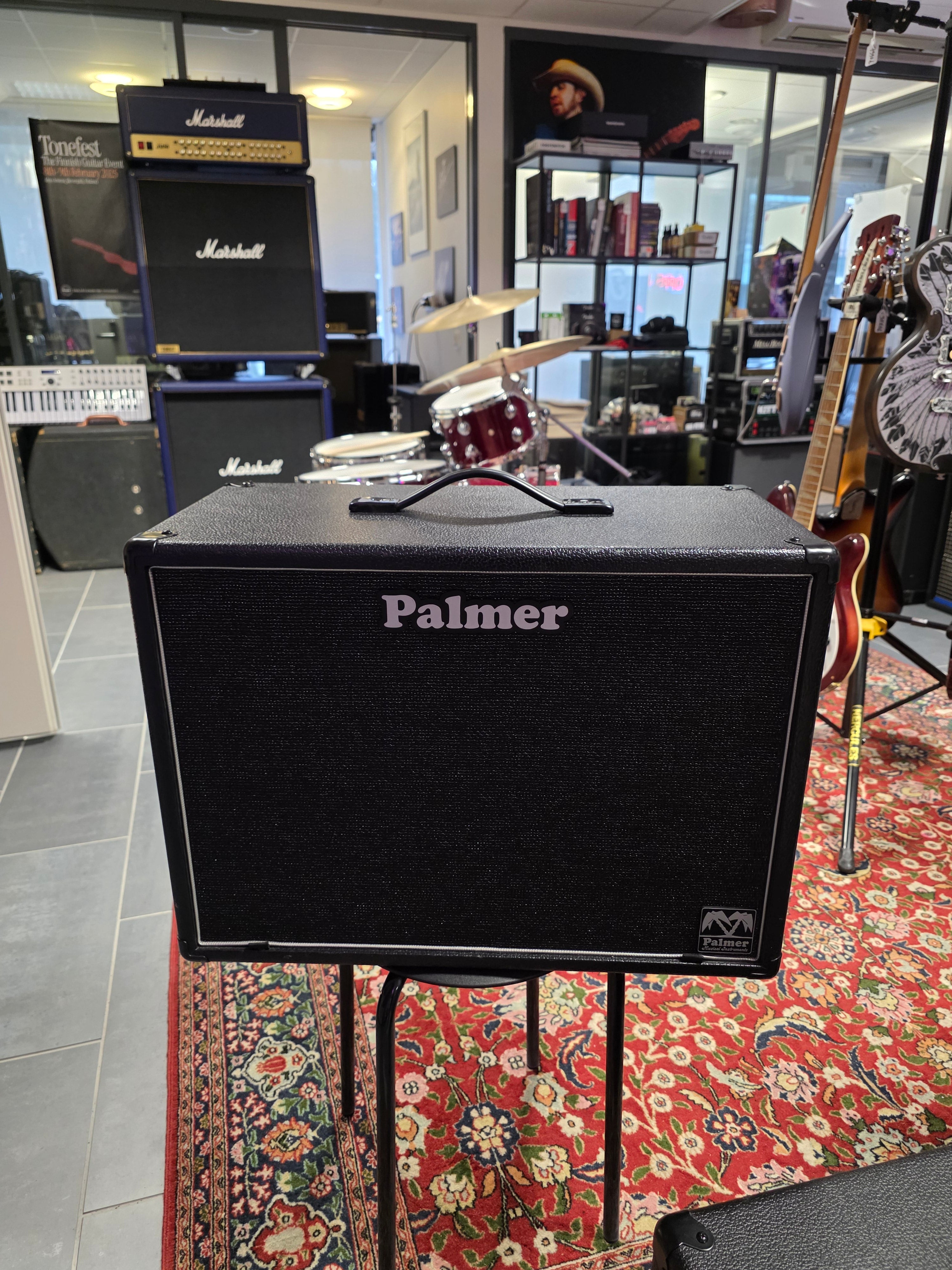 Palmer 1x12" w/Celestion Vintage 30