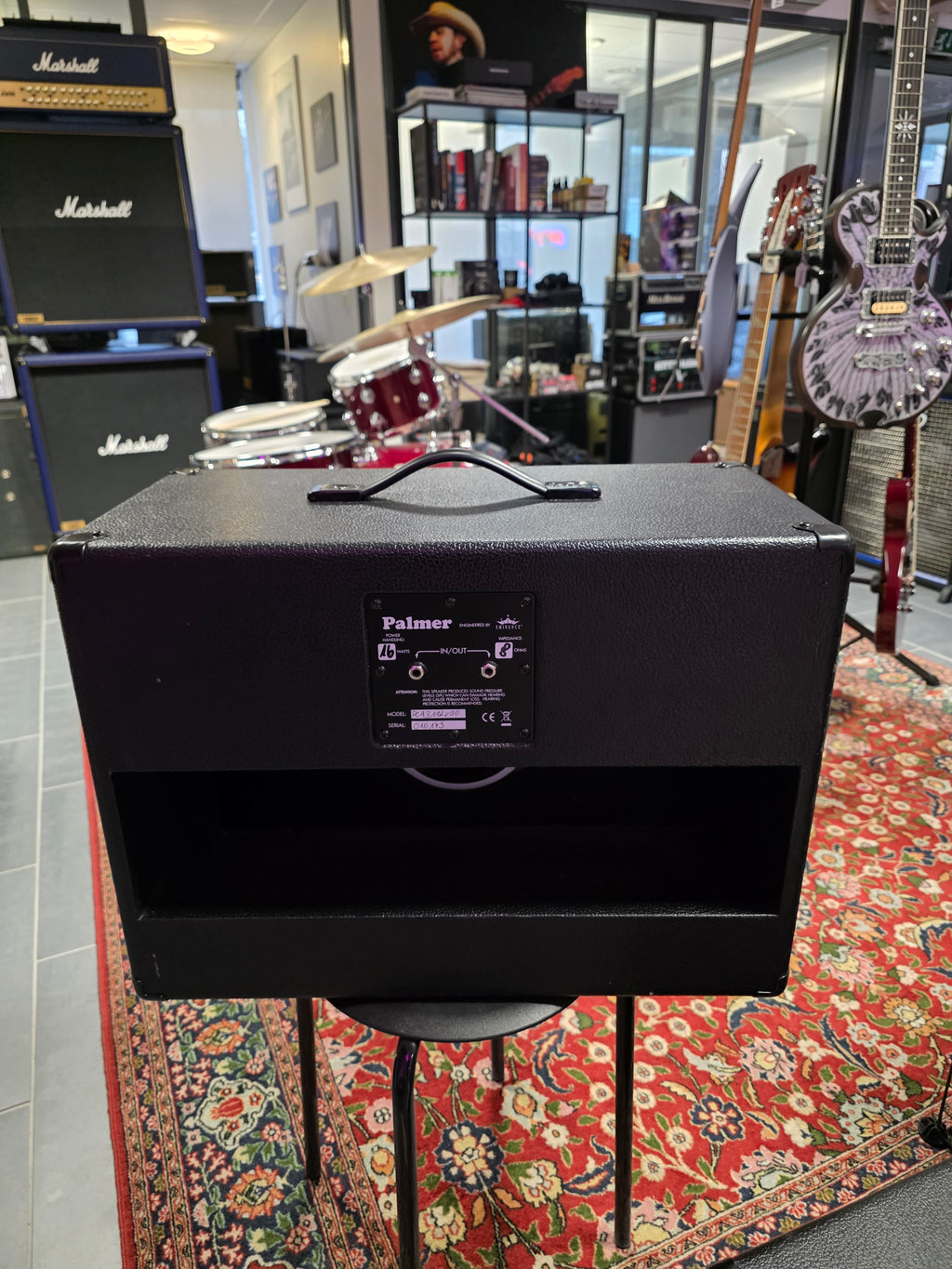 Palmer 1x12" w/Celestion Vintage 30
