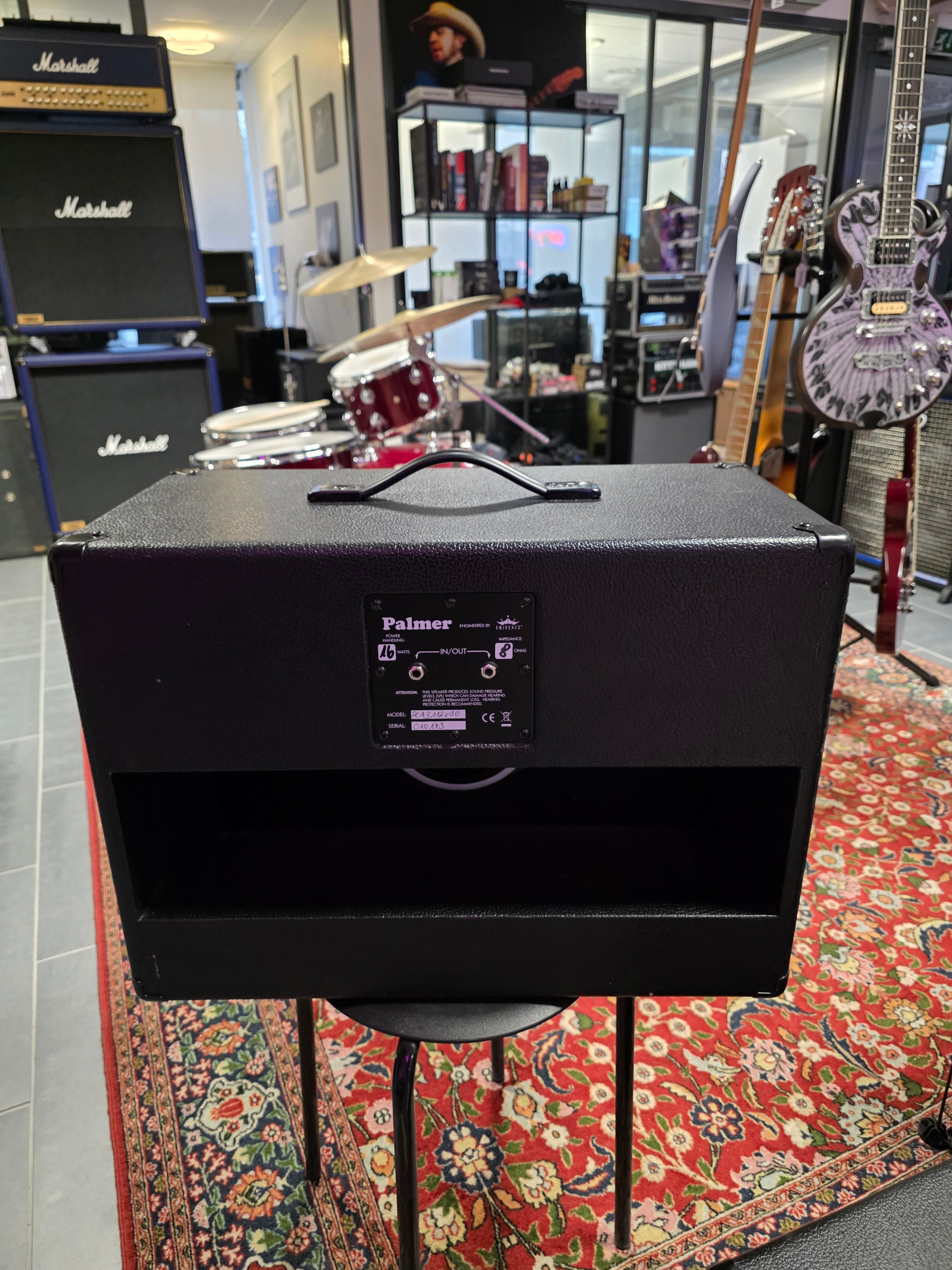Palmer 1x12" w/Celestion Vintage 30