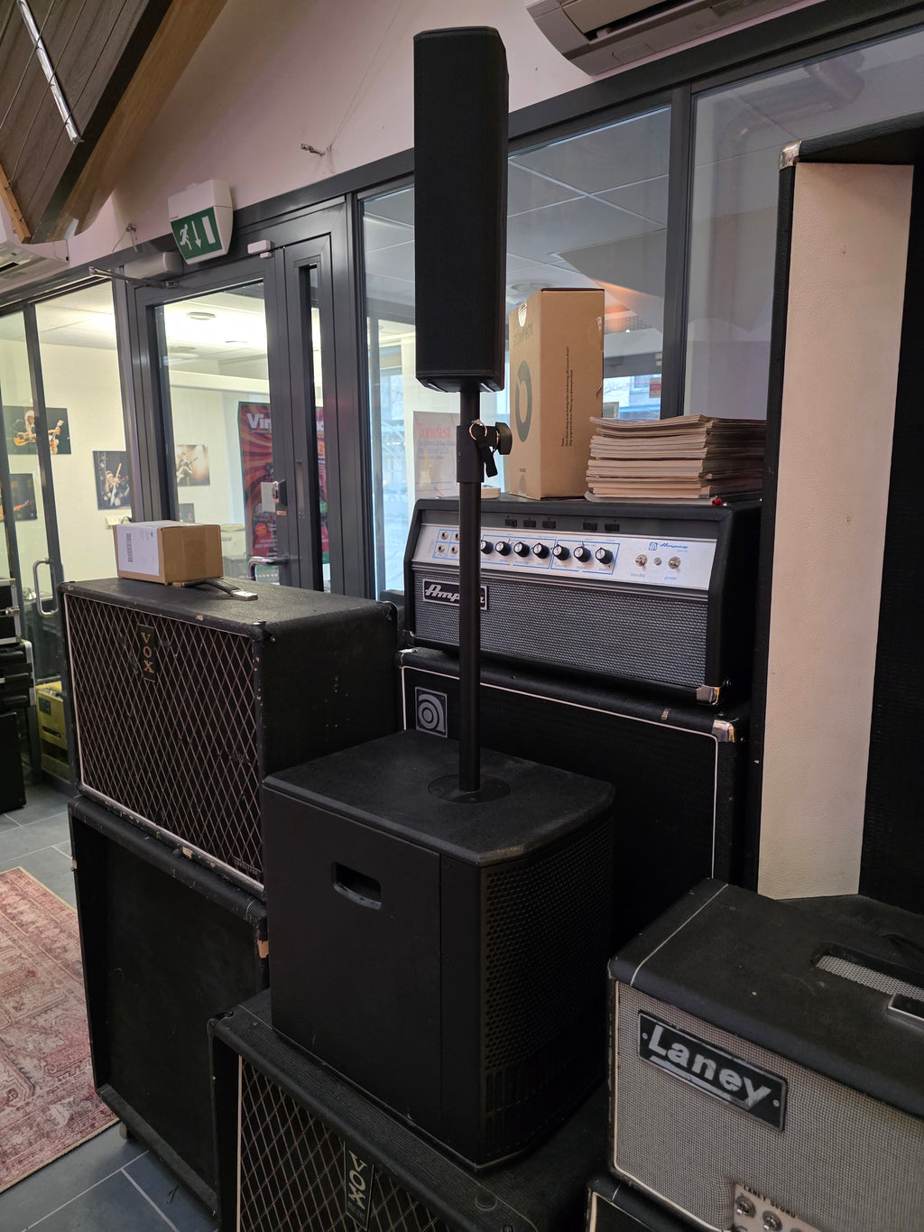 DB Technologies ES602 Mini-PA
