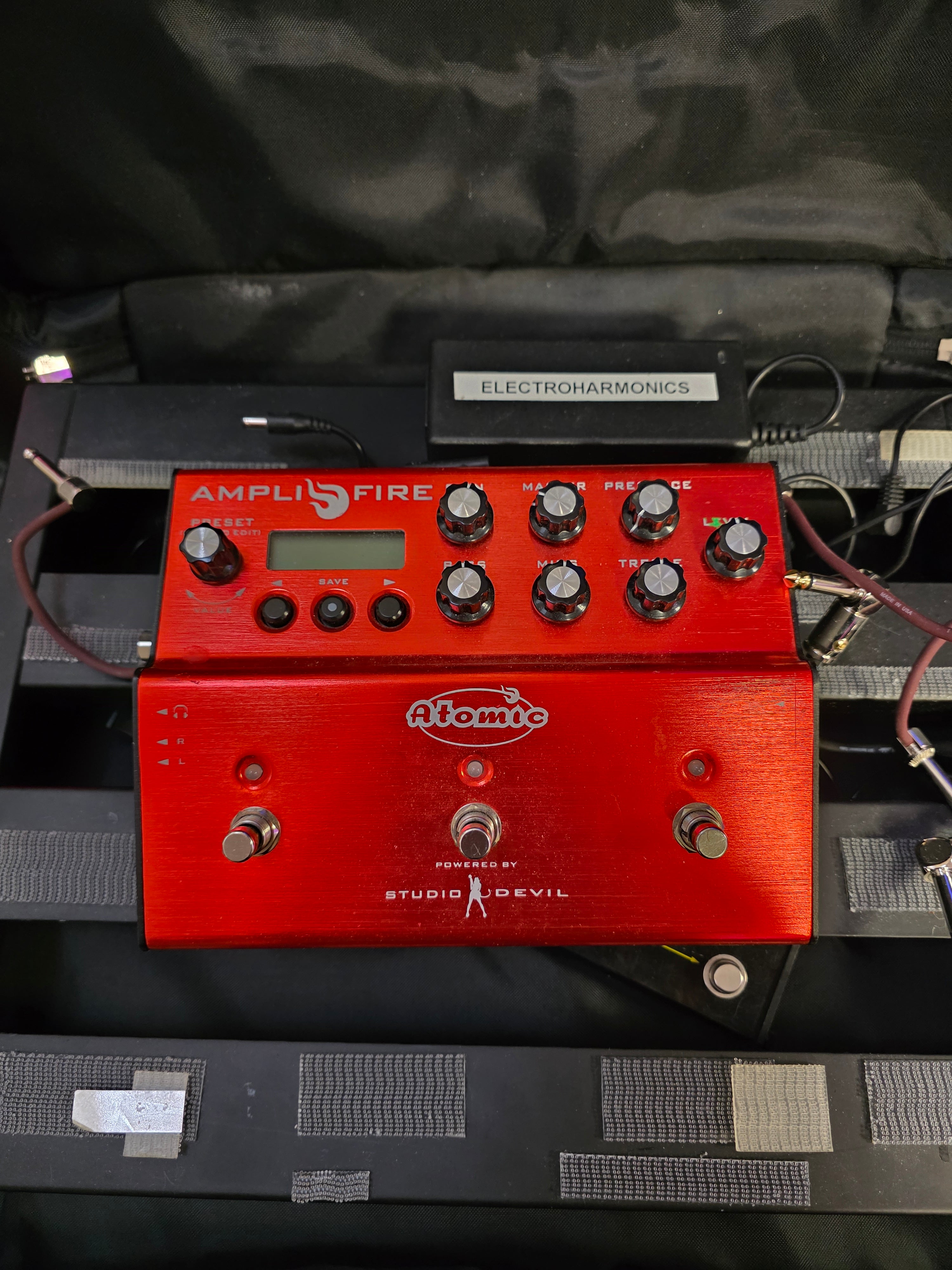 Atomic Ampli-Fire