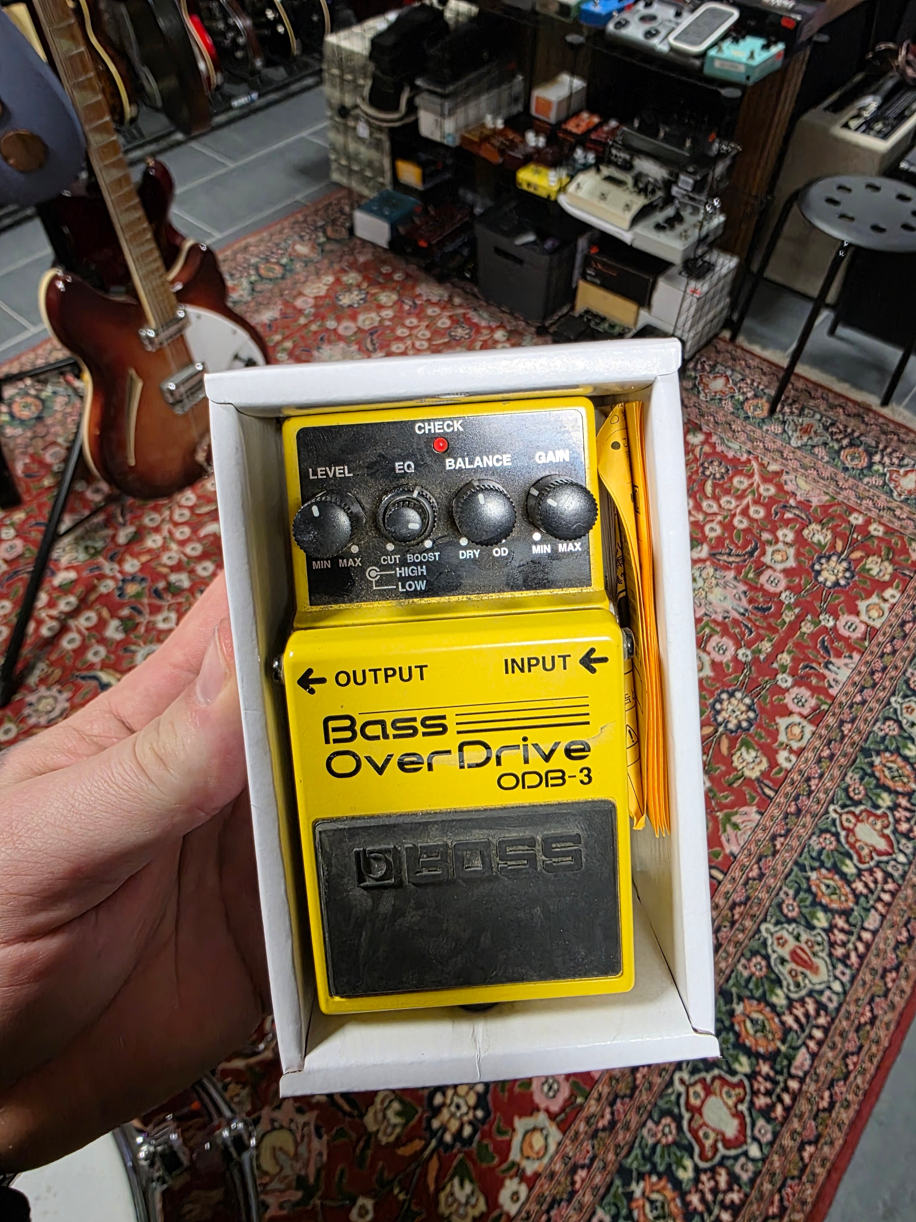 Boss ODB-3