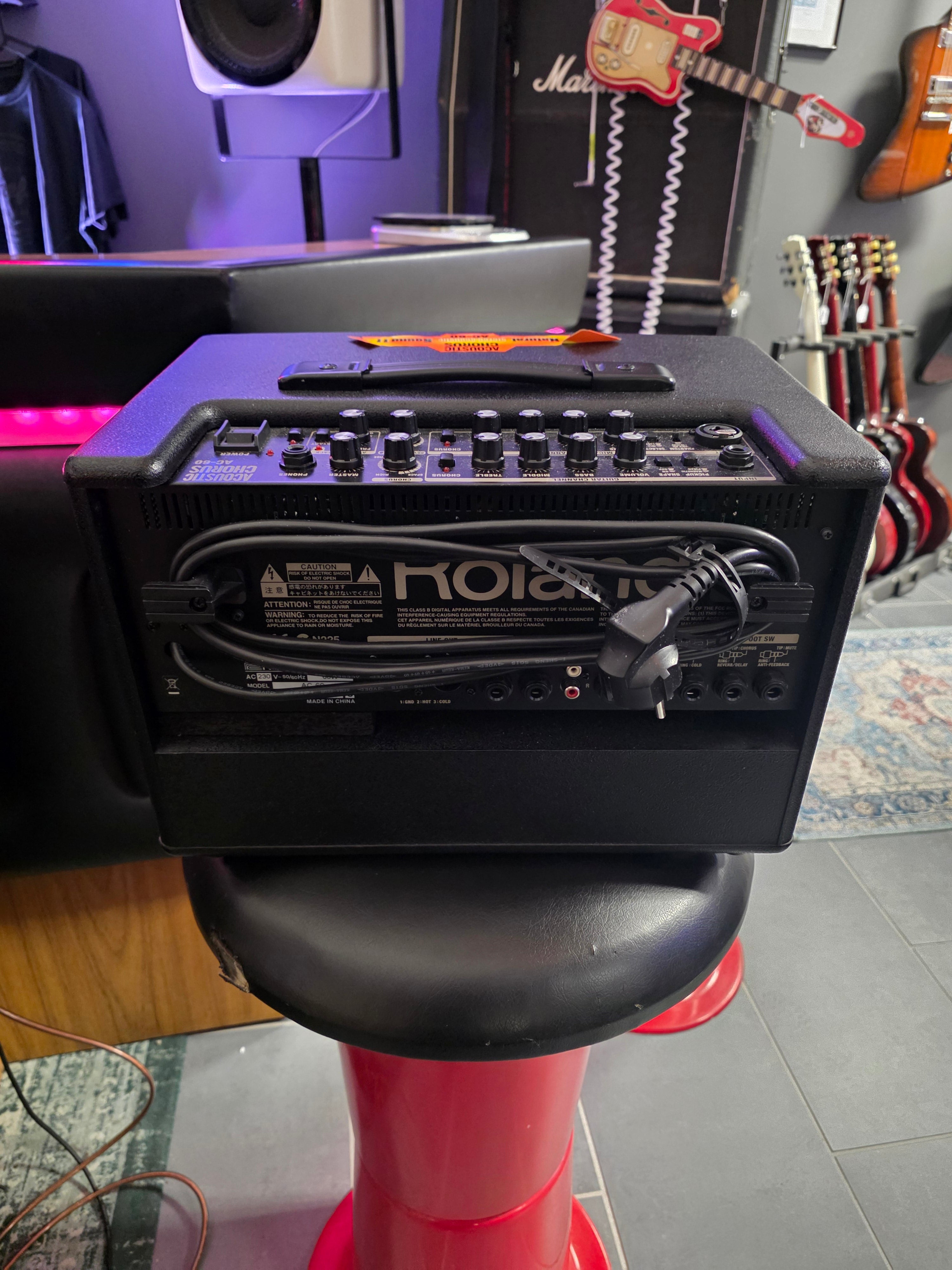 Roland Acoustic Chorus AC-60