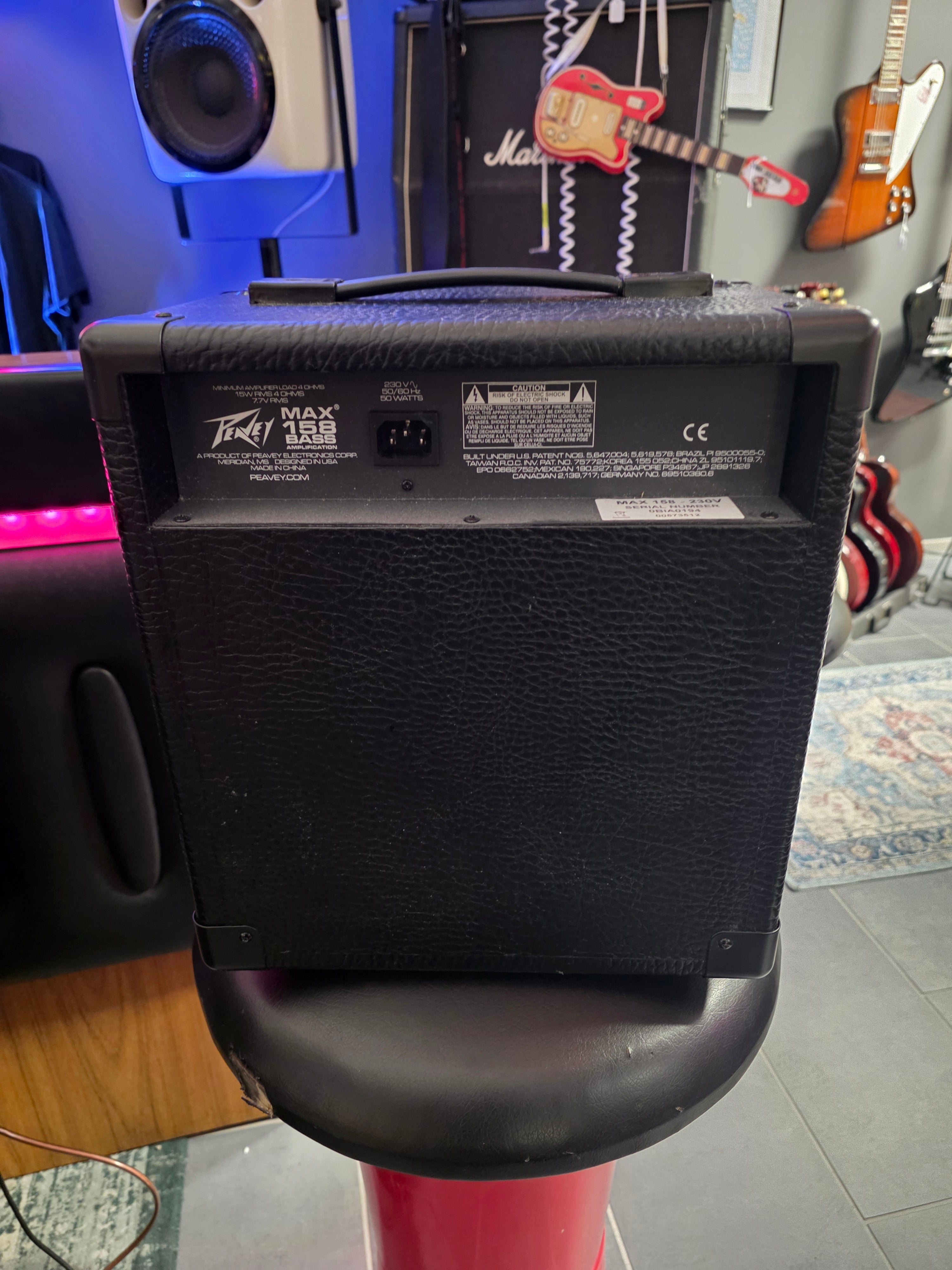Peavey Max 158 Bass