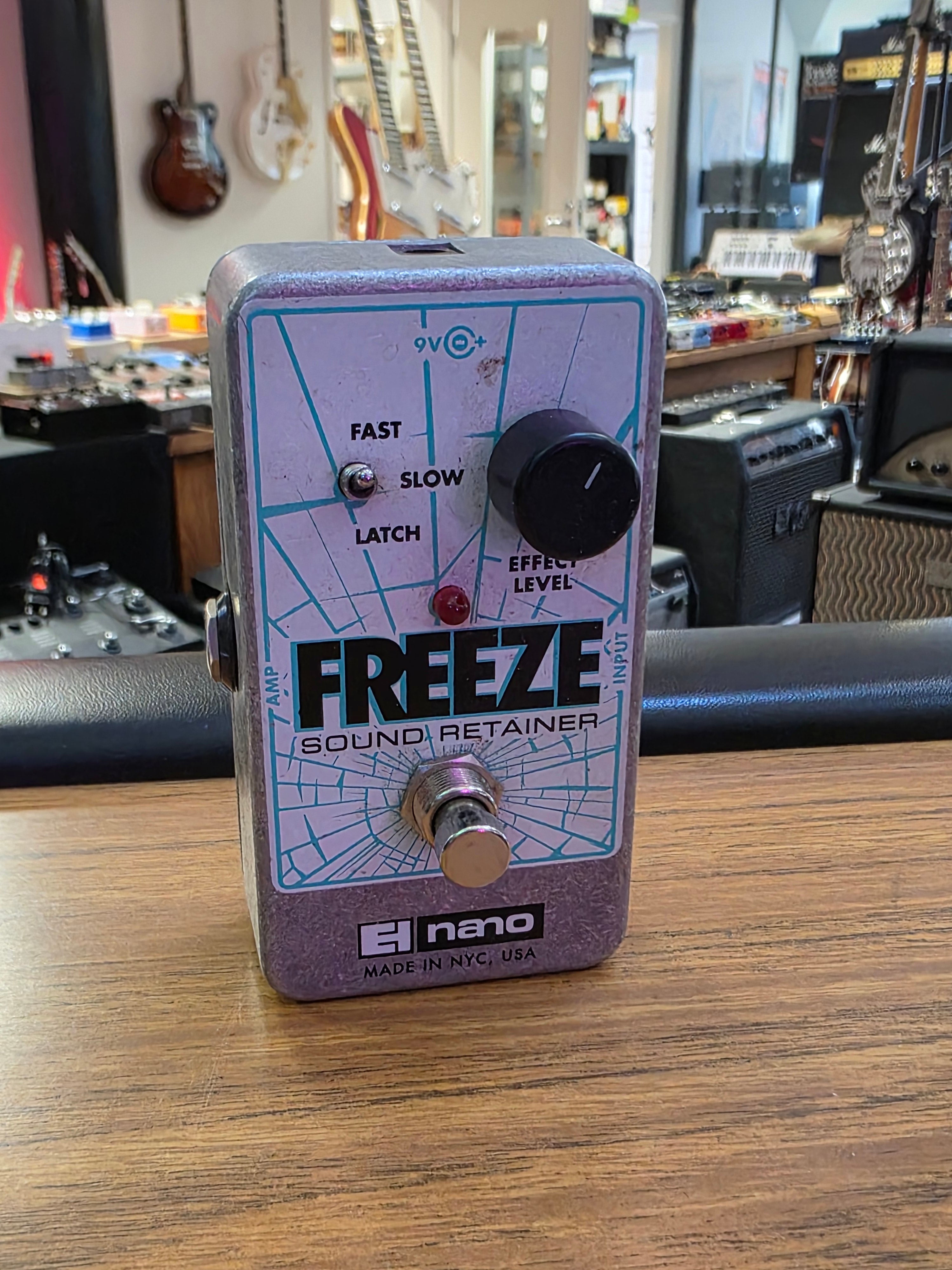 Electro-Harmonix Freeze