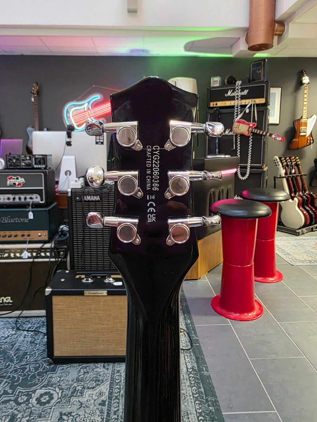Gretsch G5260 EMTC