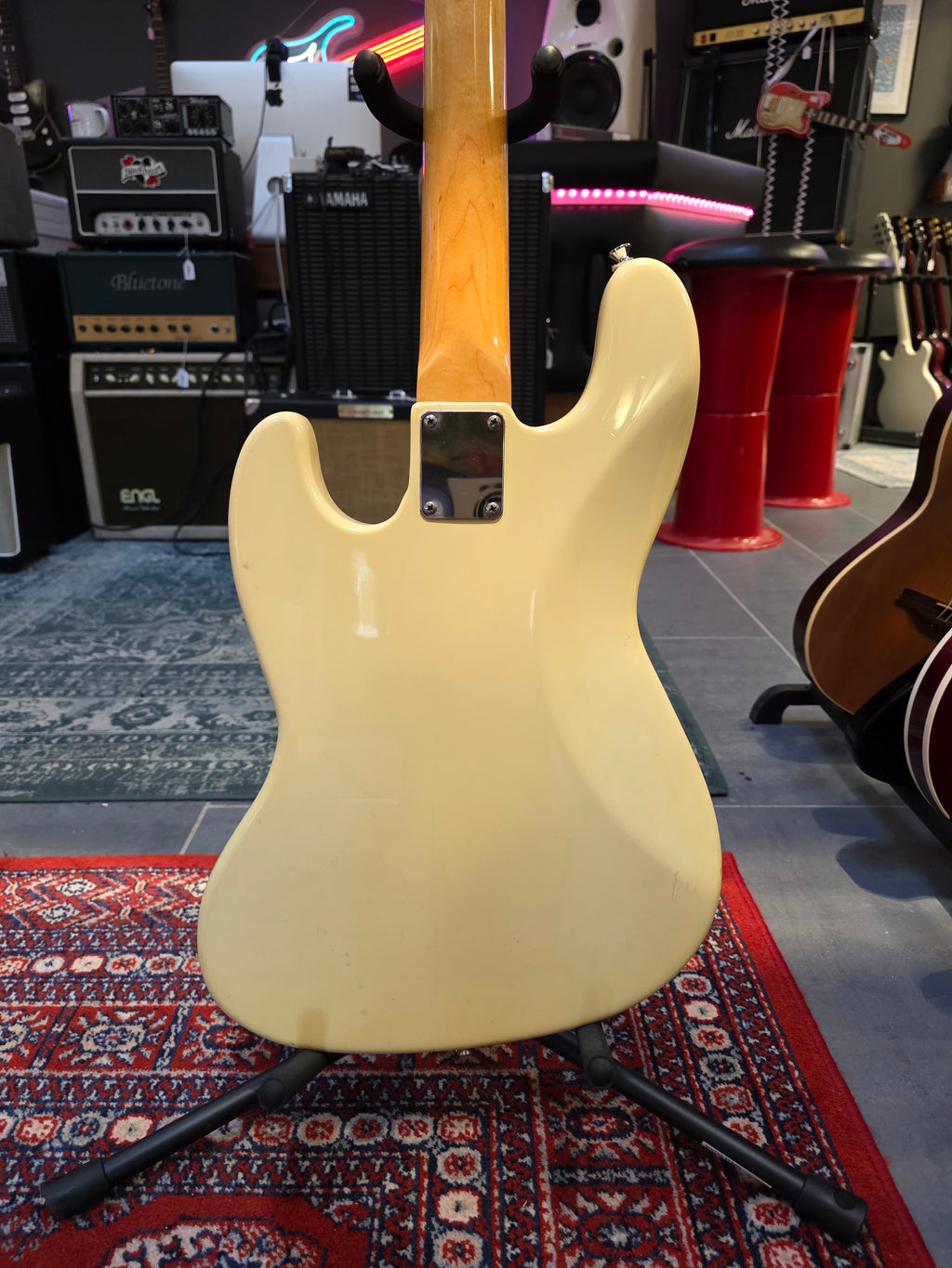 Kataja Custom Shop Jazz Bass "1960"