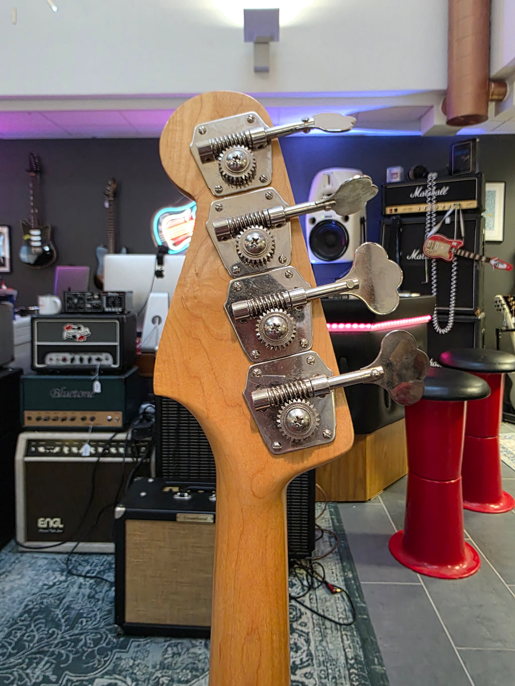 Kataja Custom Shop Jazz Bass "1960"