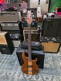 Mr. Bassman 8 String bass (Aria Pro II Mod)